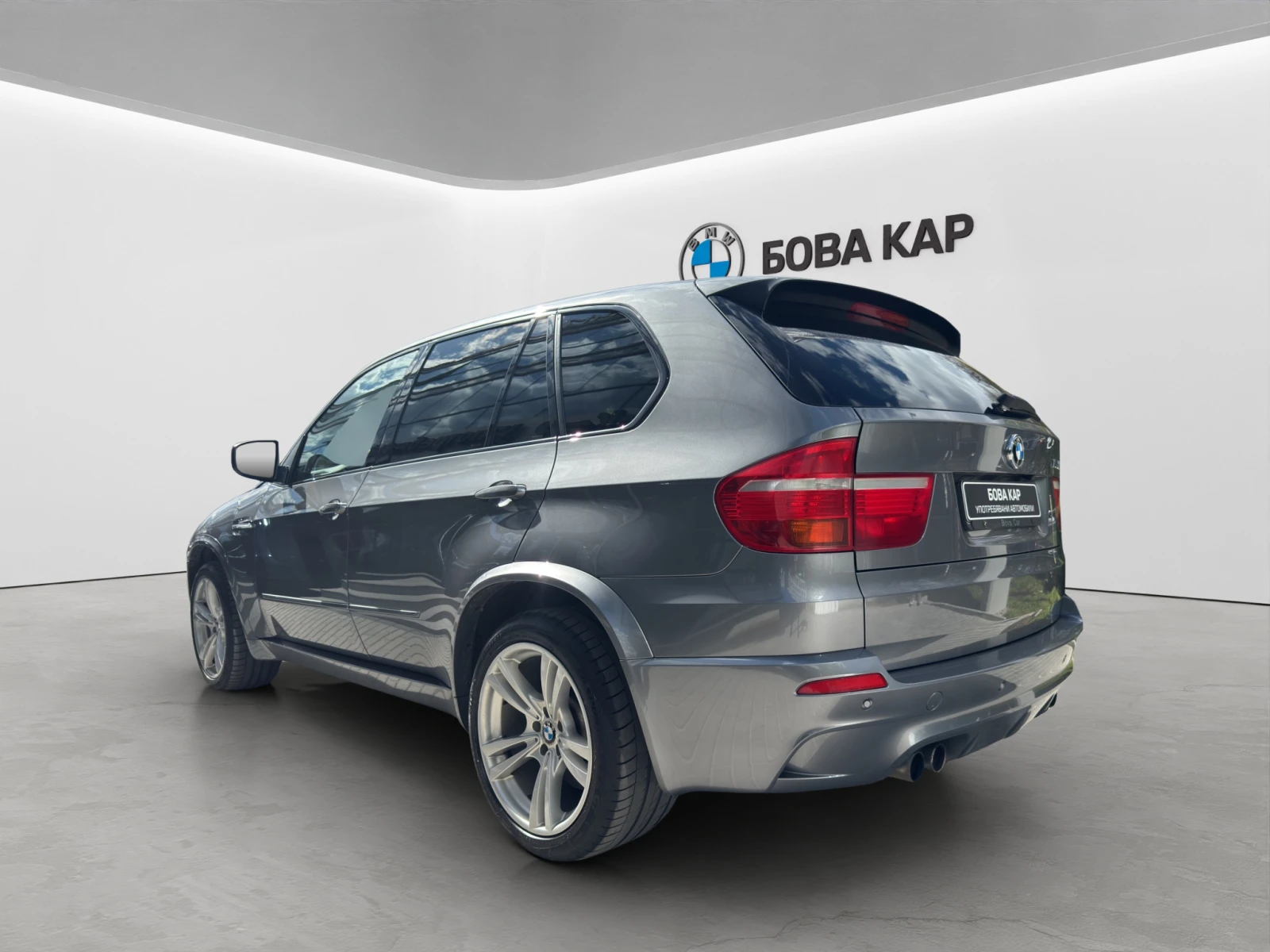 BMW X5M, снимка 4 - Автомобили и джипове - 54294605