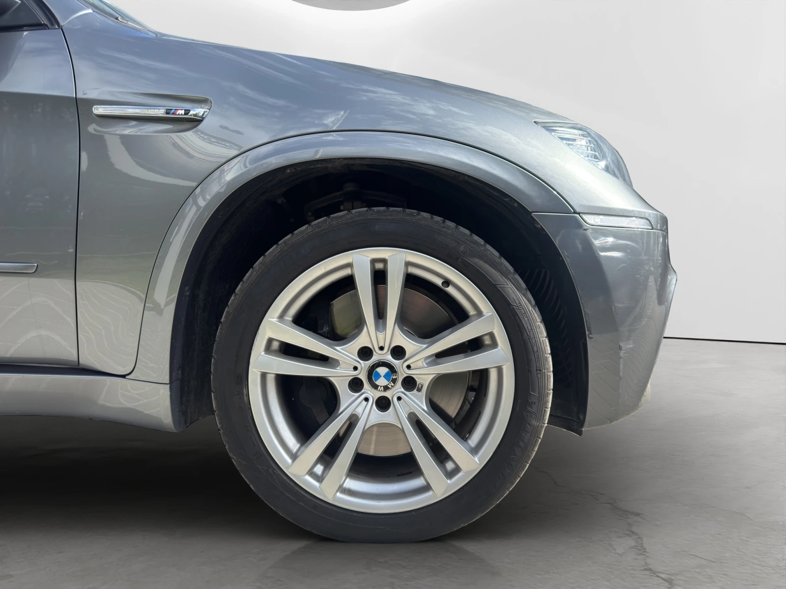 BMW X5M, снимка 14 - Автомобили и джипове - 54294605