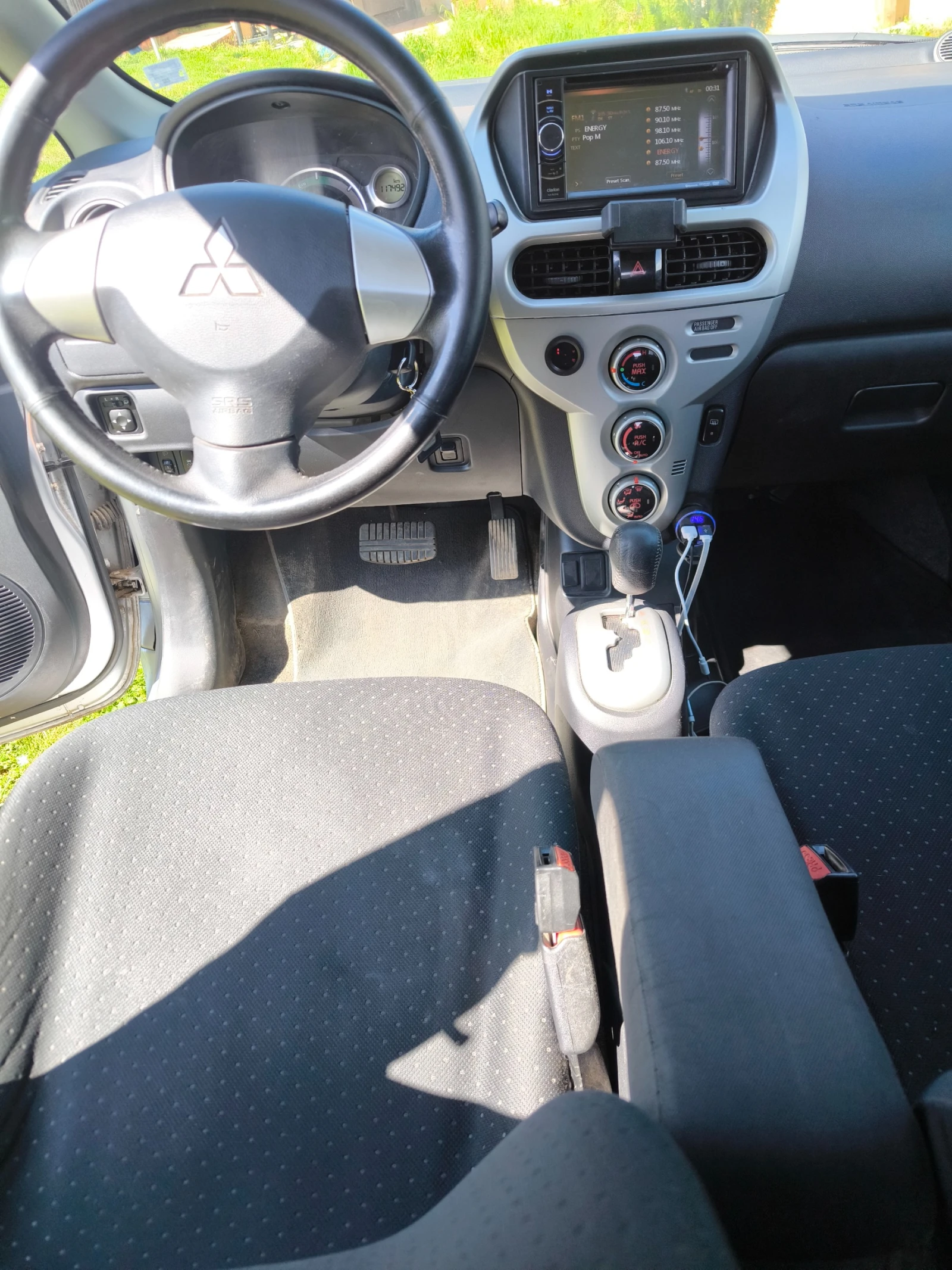 Mitsubishi I-MiEV | Mobile.bg � ����������� 8