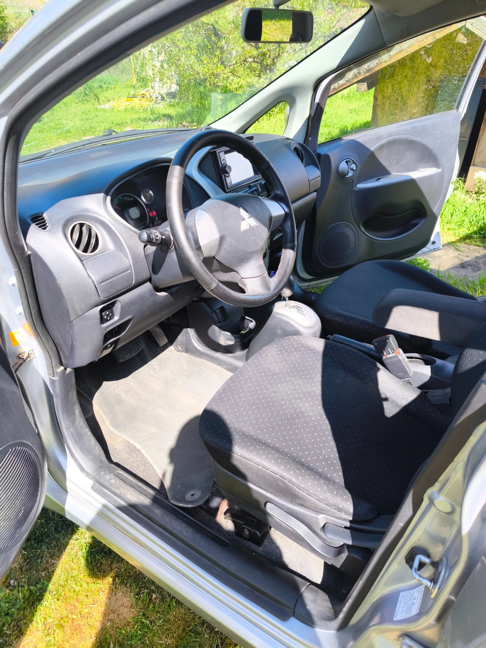 Mitsubishi I-MiEV | Mobile.bg � ����������� 13