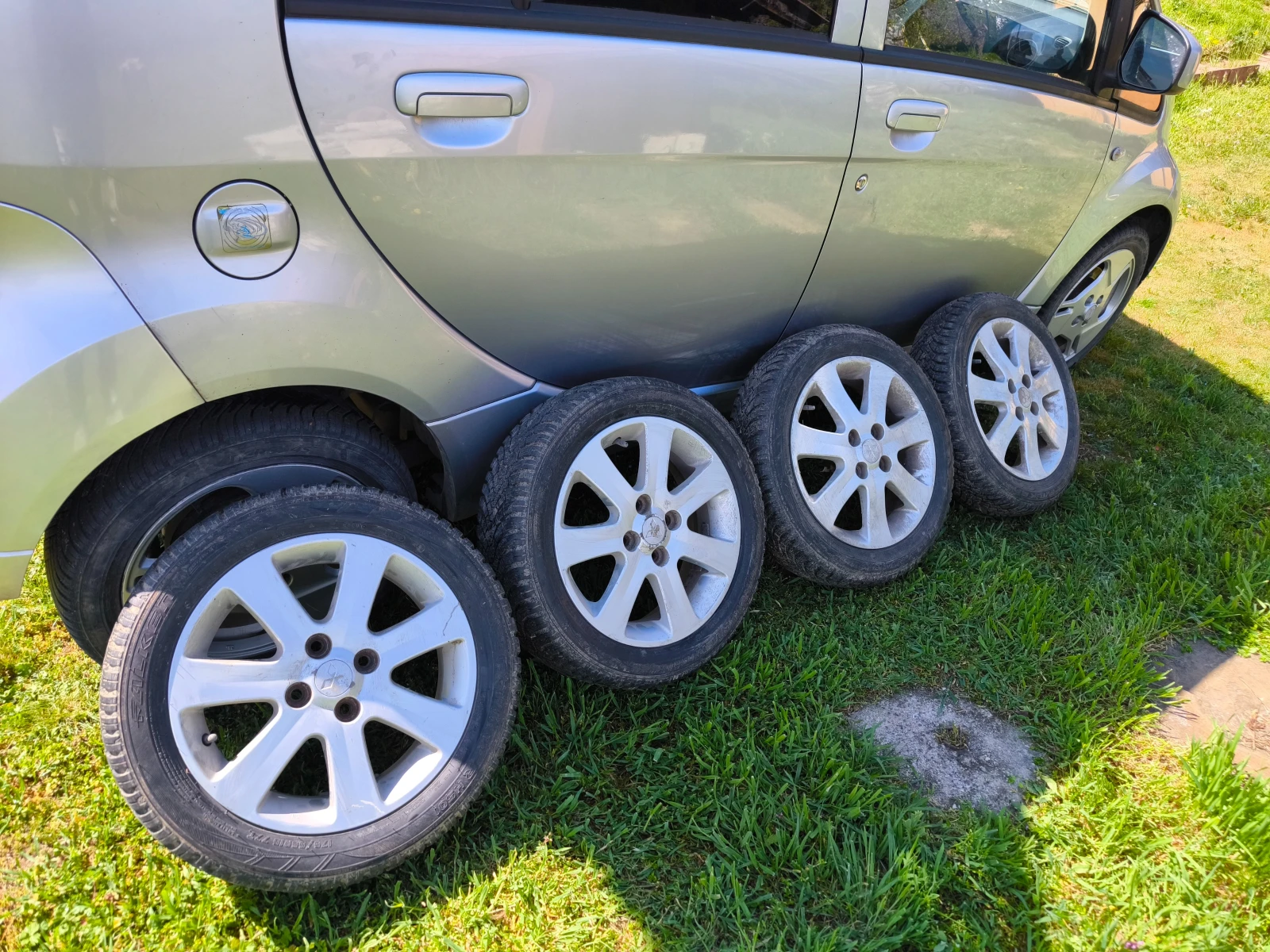 Mitsubishi I-MiEV | Mobile.bg � ����������� 4