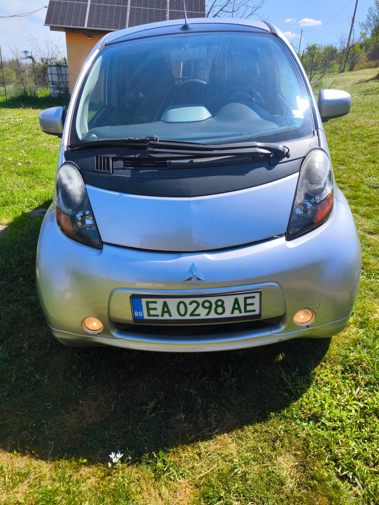 Mitsubishi I-MiEV | Mobile.bg � ����������� 3
