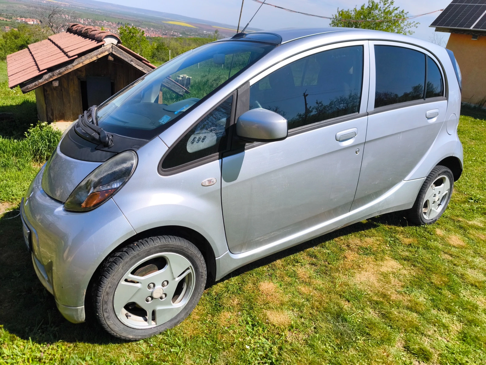 Mitsubishi I-MiEV | Mobile.bg � ����������� 2