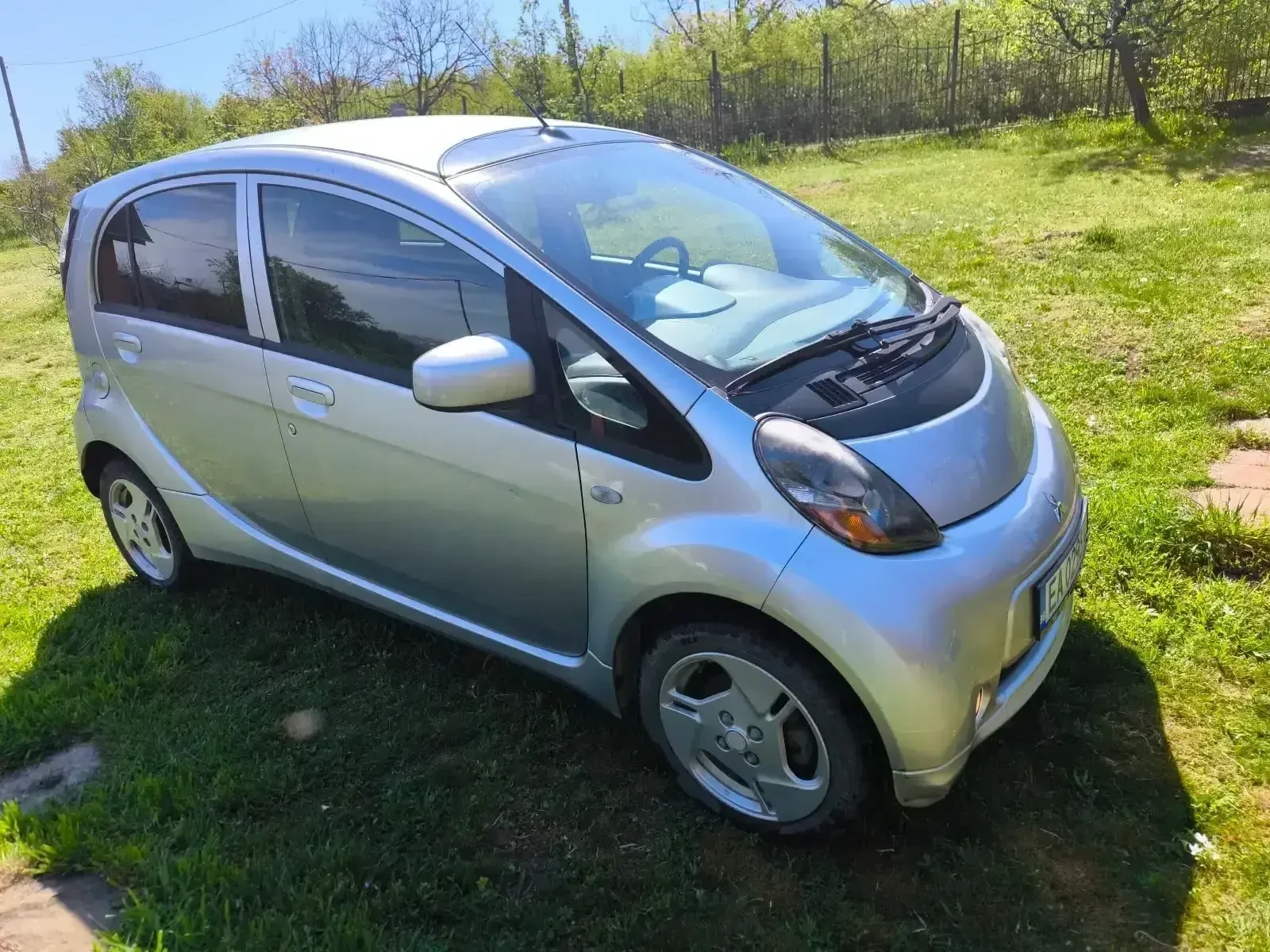 Mitsubishi I-MiEV | Mobile.bg � ����������� 1