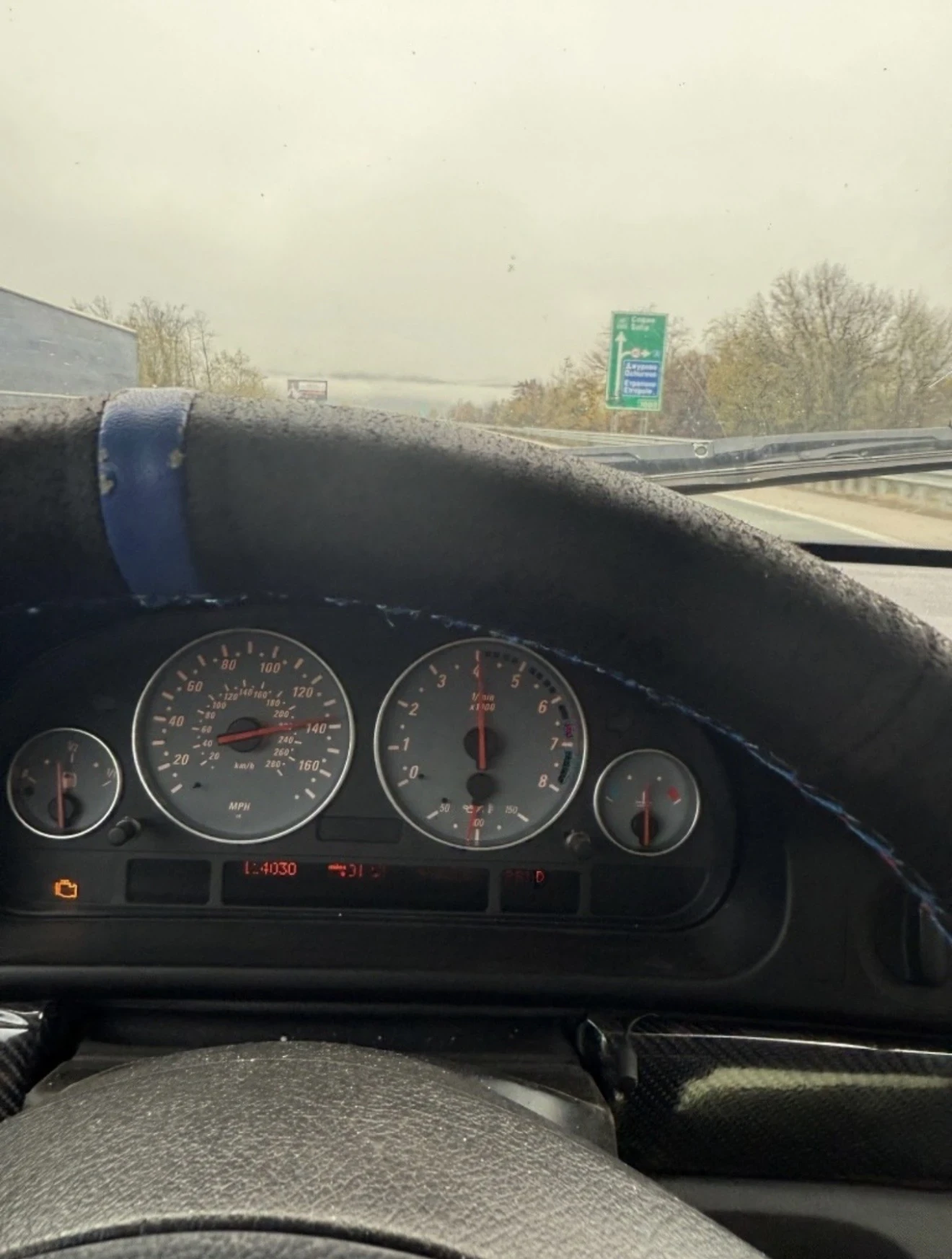 BMW 540 e39, снимка 6 - Автомобили и джипове - 54312943