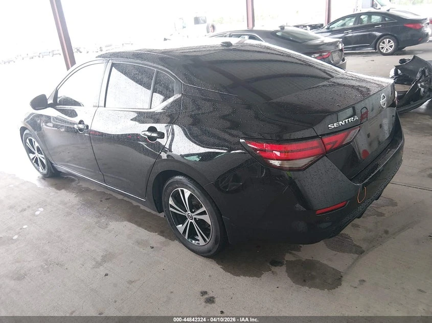 Nissan Sentra 2.0l Sv Xtronic Cvt, снимка 3 - Автомобили и джипове - 54314658