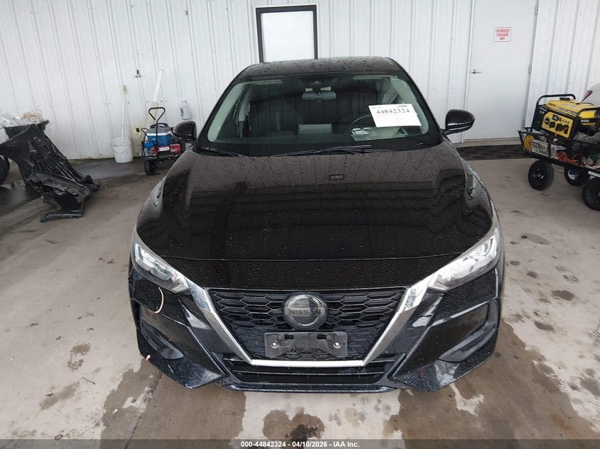 Nissan Sentra 2.0l Sv Xtronic Cvt, снимка 12 - Автомобили и джипове - 54314658