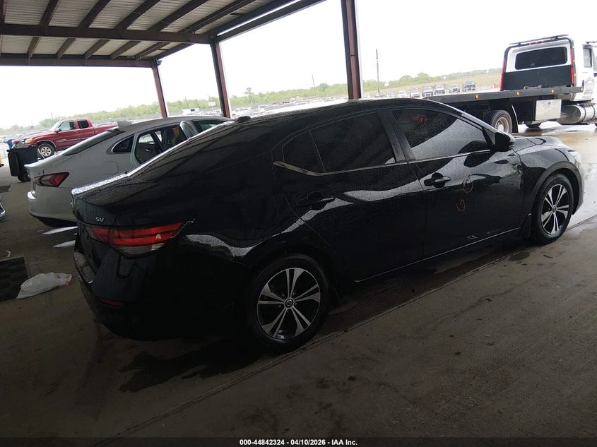 Nissan Sentra 2.0l Sv Xtronic Cvt, снимка 4 - Автомобили и джипове - 54314658