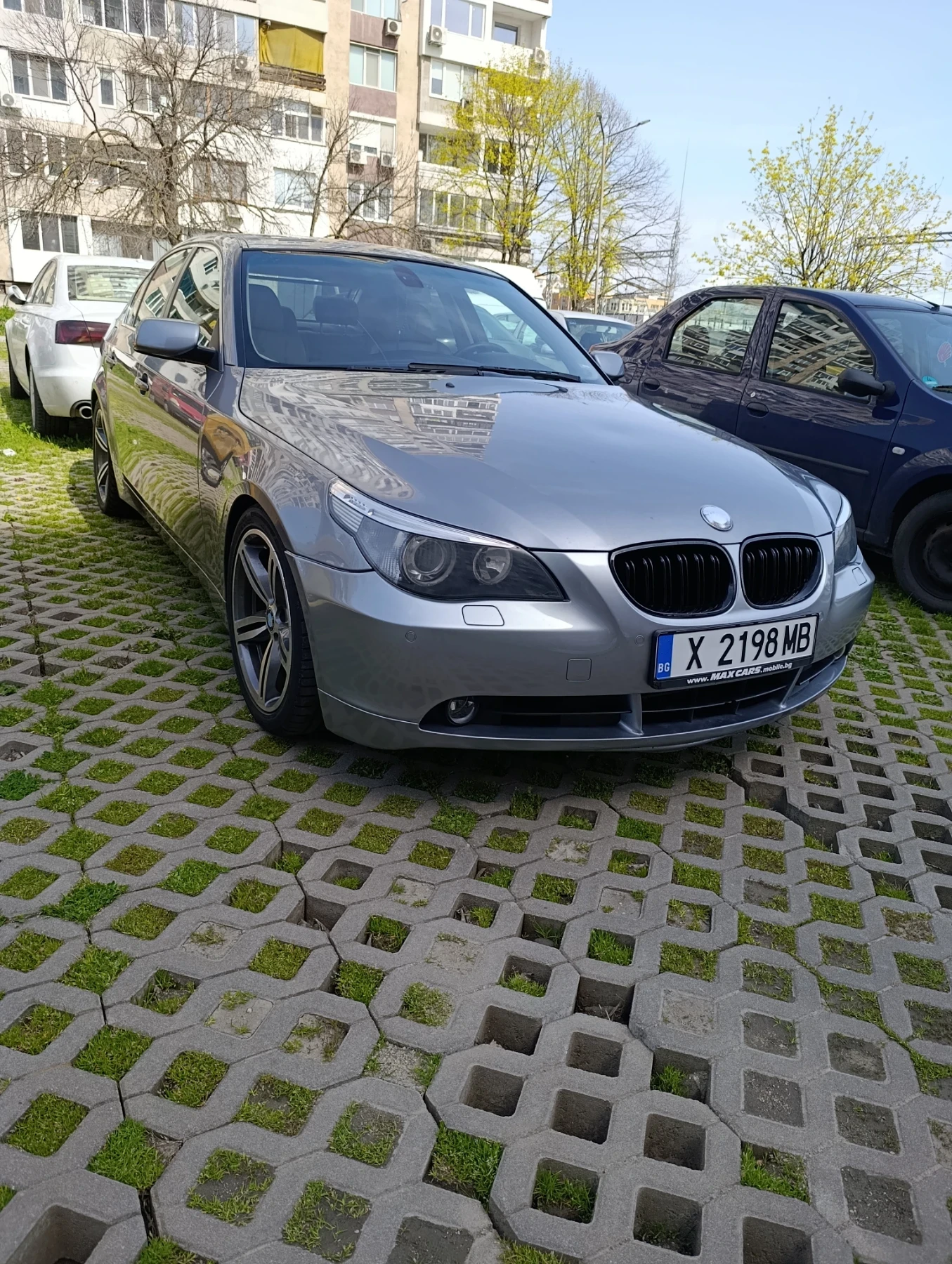 BMW 530, снимка 4 - Автомобили и джипове - 54333390