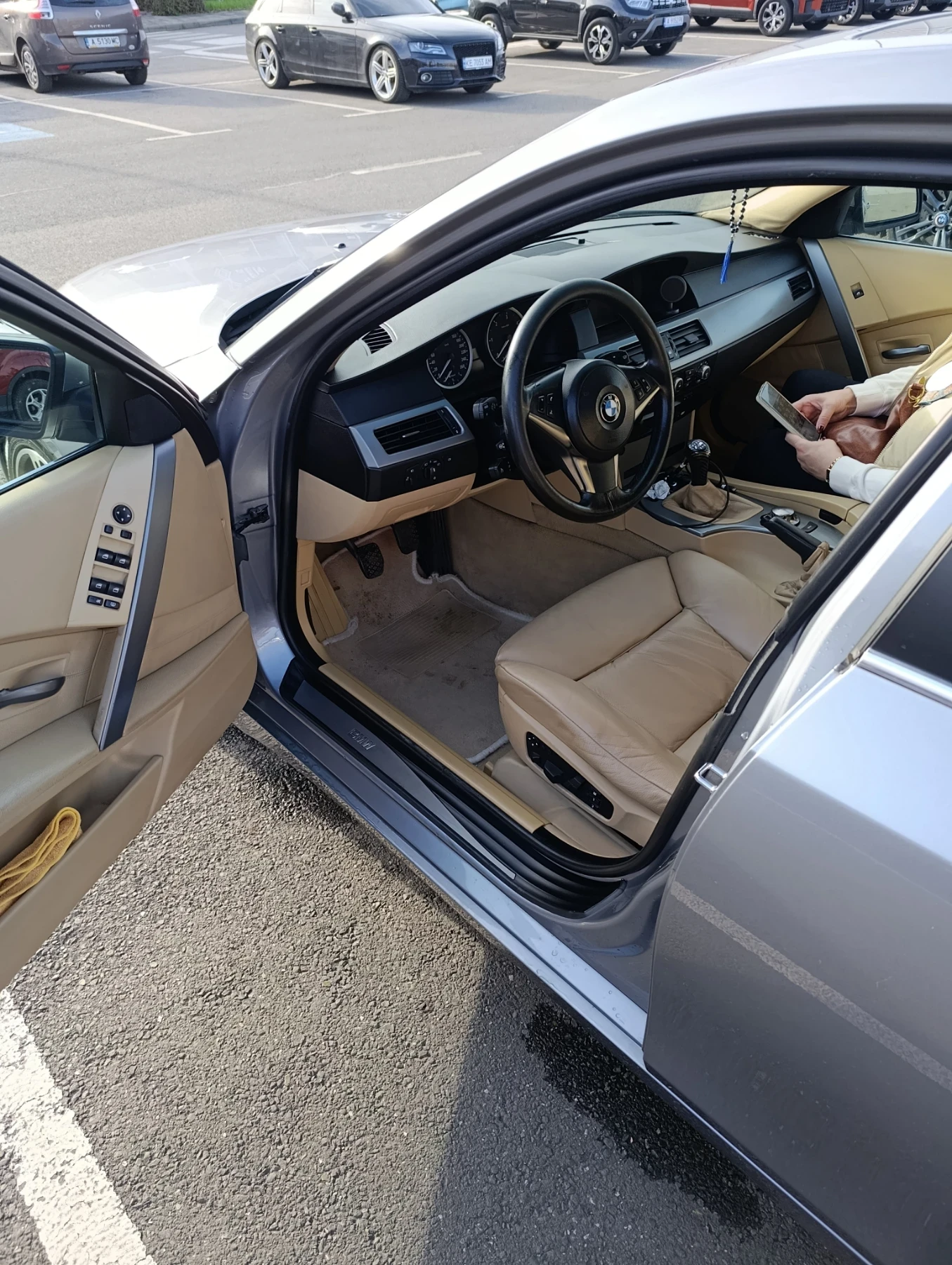 BMW 530, снимка 6 - Автомобили и джипове - 54333390