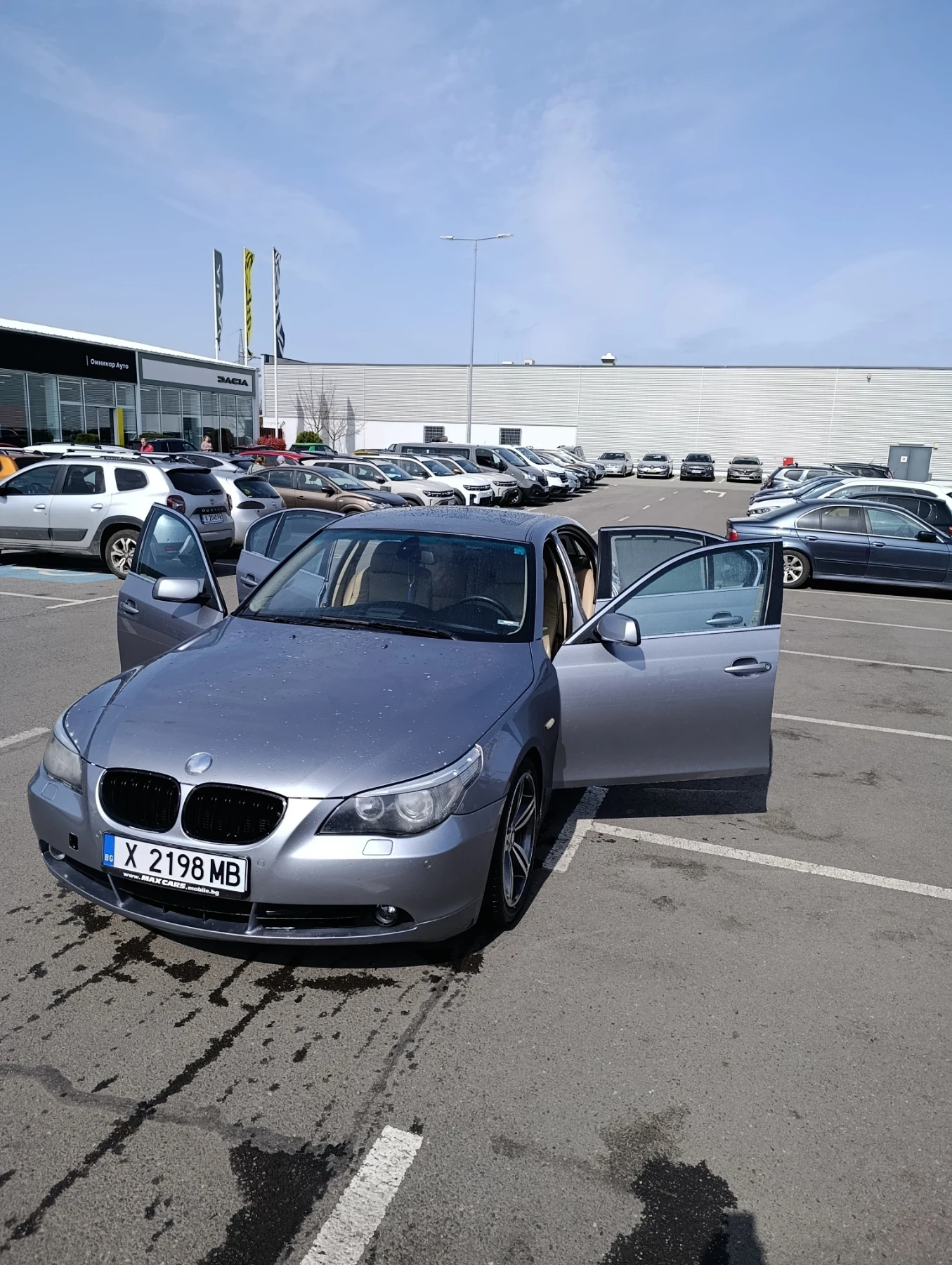 BMW 530