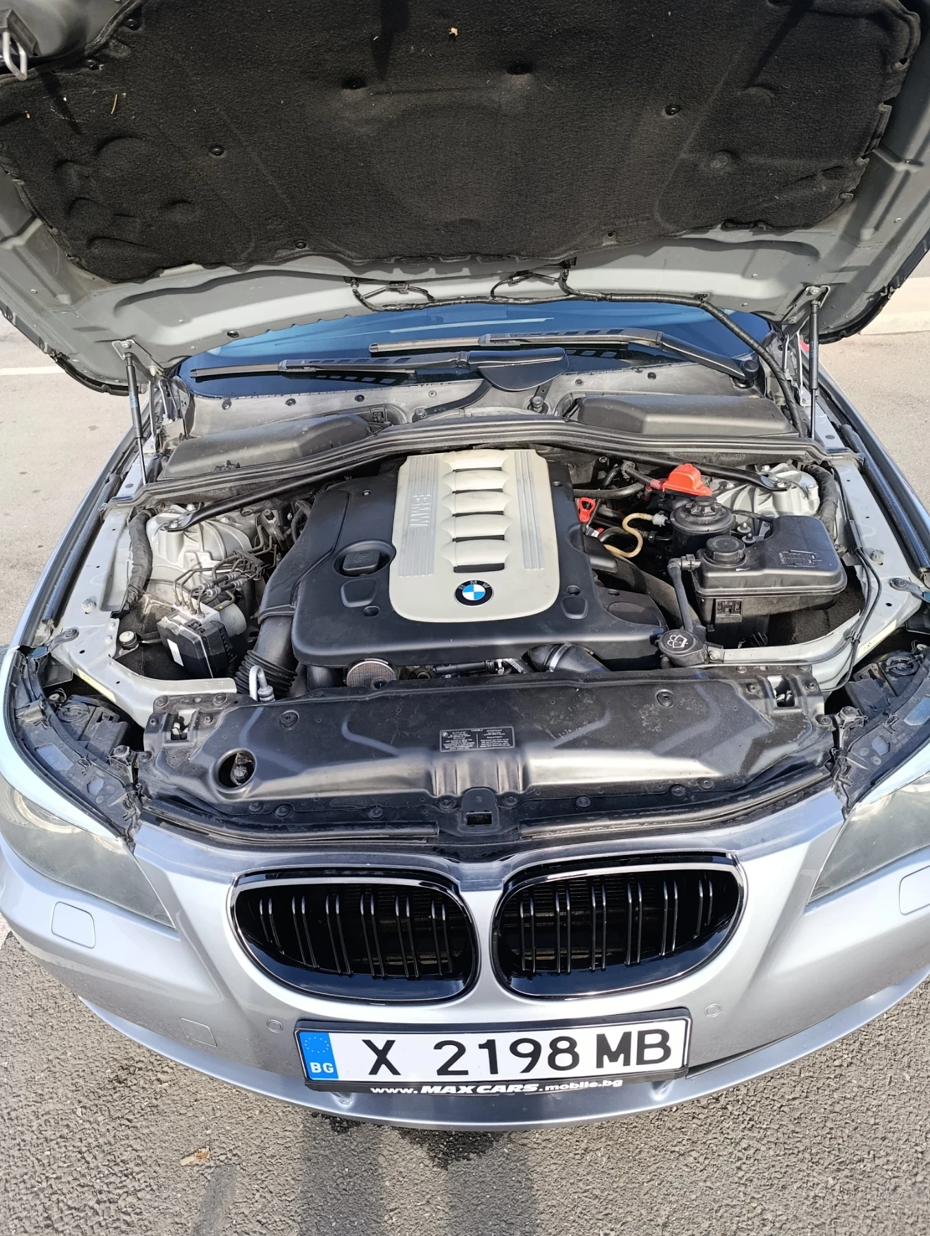 BMW 530, снимка 13 - Автомобили и джипове - 54333390