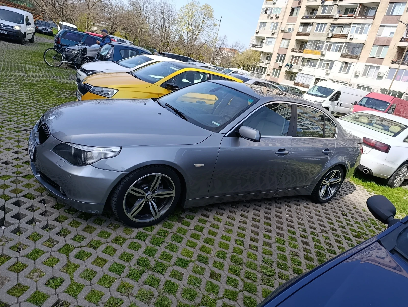 BMW 530, снимка 3 - Автомобили и джипове - 54333390
