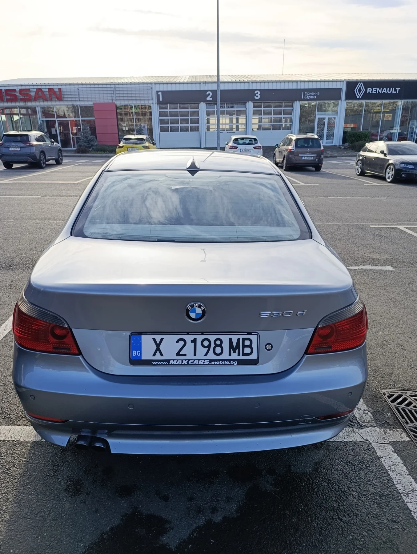 BMW 530, снимка 8 - Автомобили и джипове - 54333390