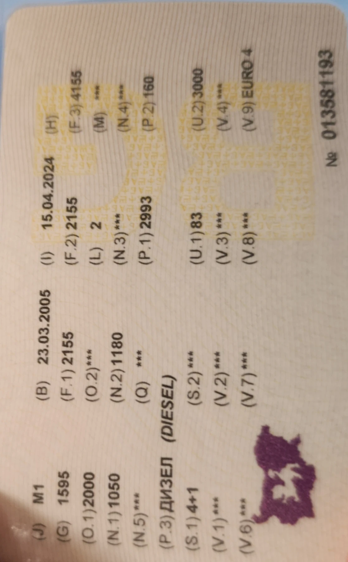 BMW 530, снимка 5 - Автомобили и джипове - 54333390