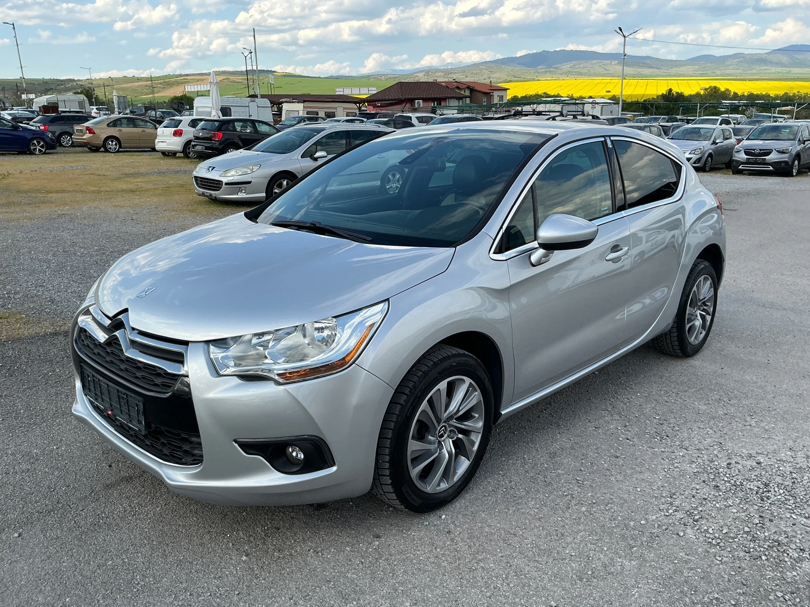 Citroen DS4 1.6 HDI | Mobile.bg � ����������� 3