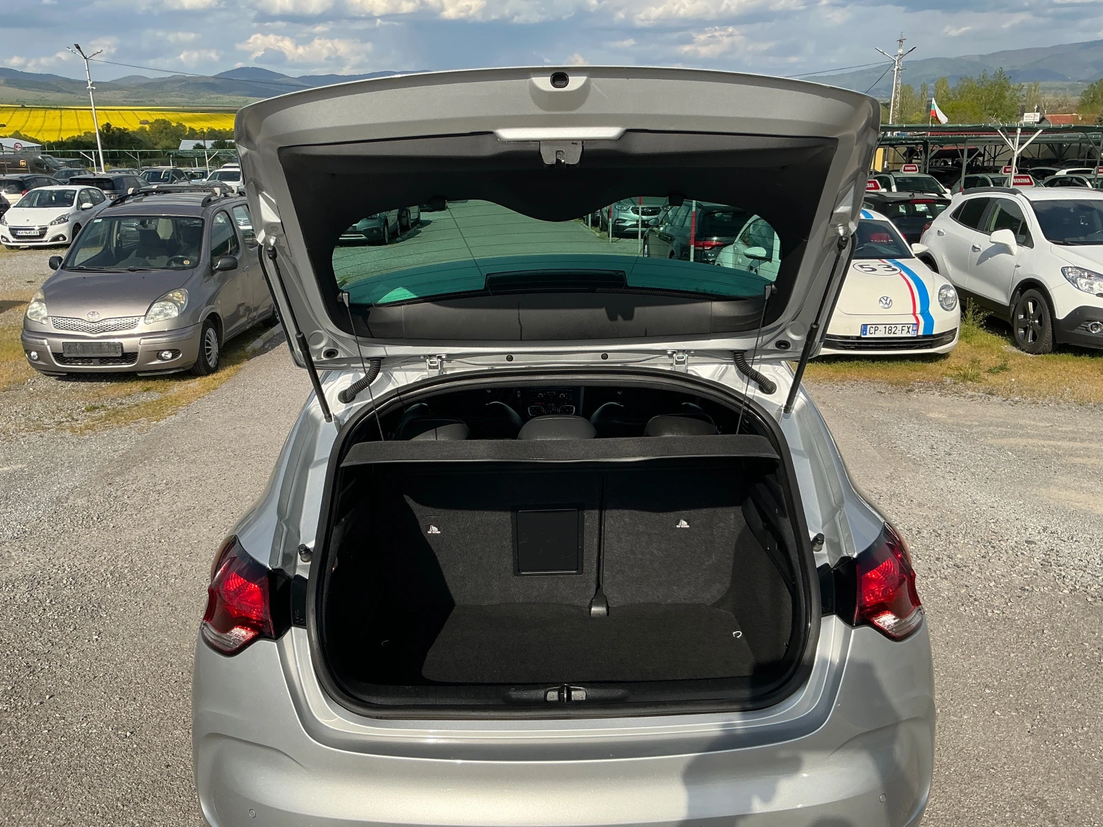 Citroen DS4 1.6 HDI | Mobile.bg � ����������� 9