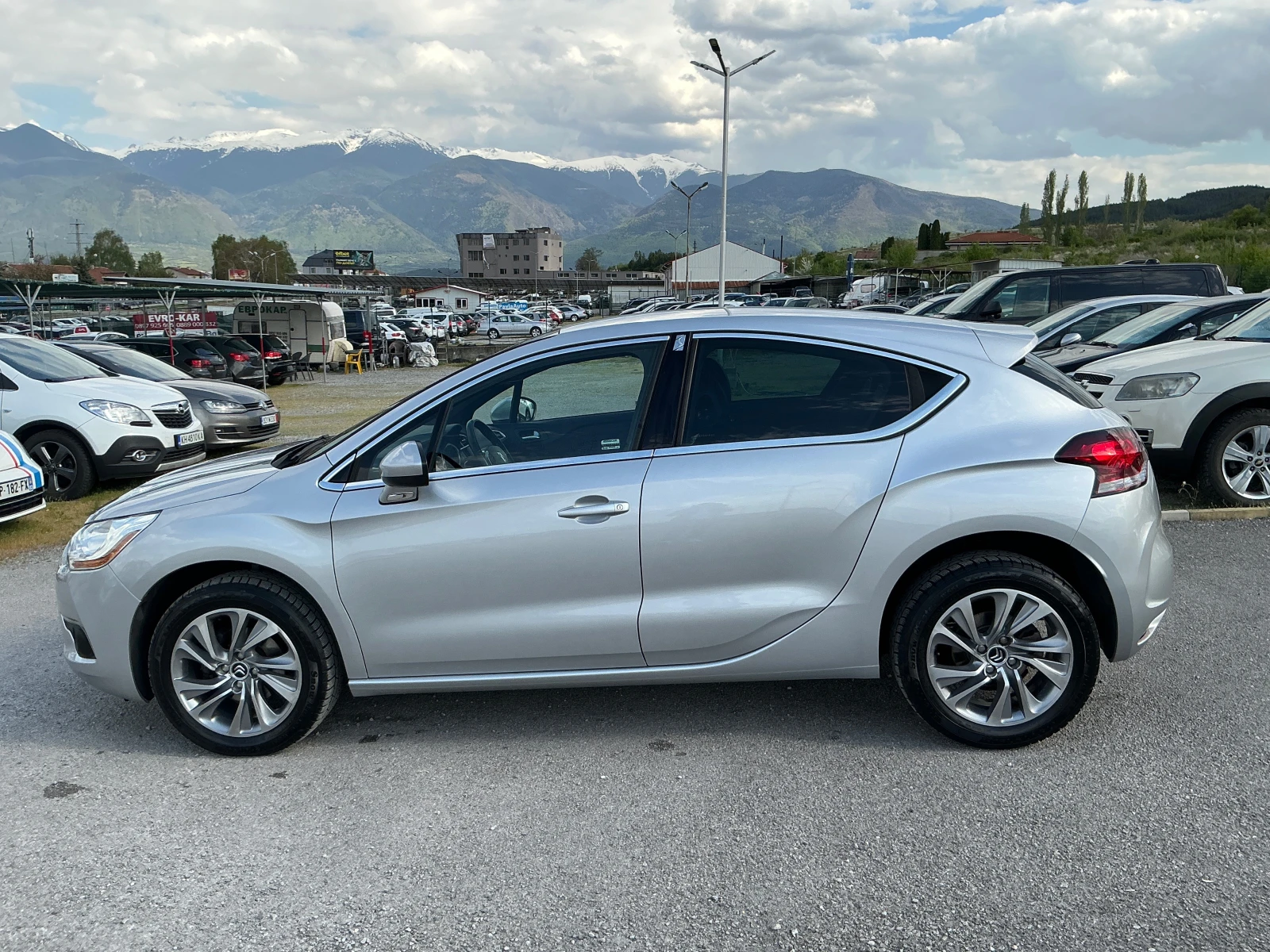 Citroen DS4 1.6 HDI | Mobile.bg � ����������� 15