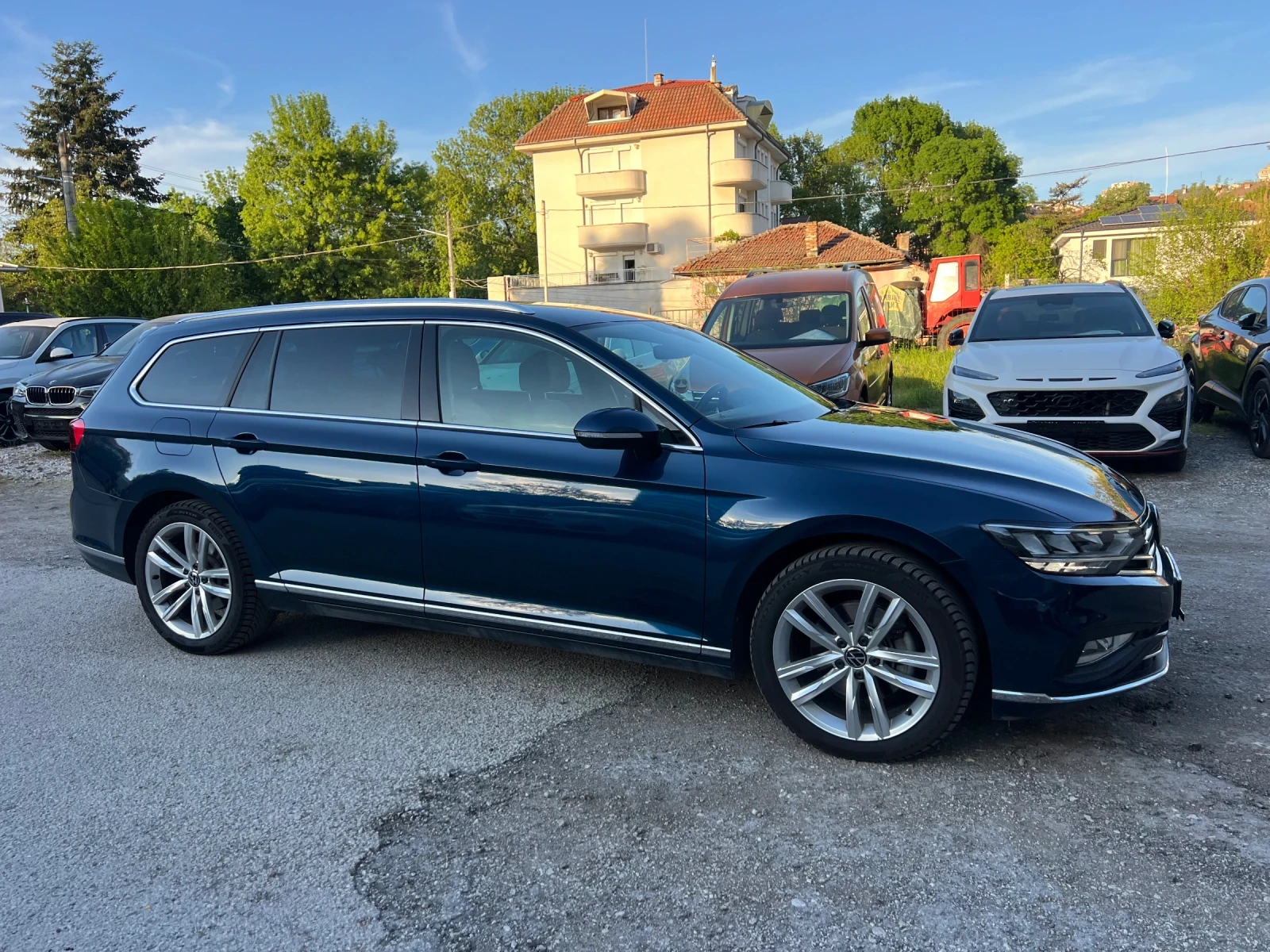 VW Passat, снимка 4 - Автомобили и джипове - 54349056