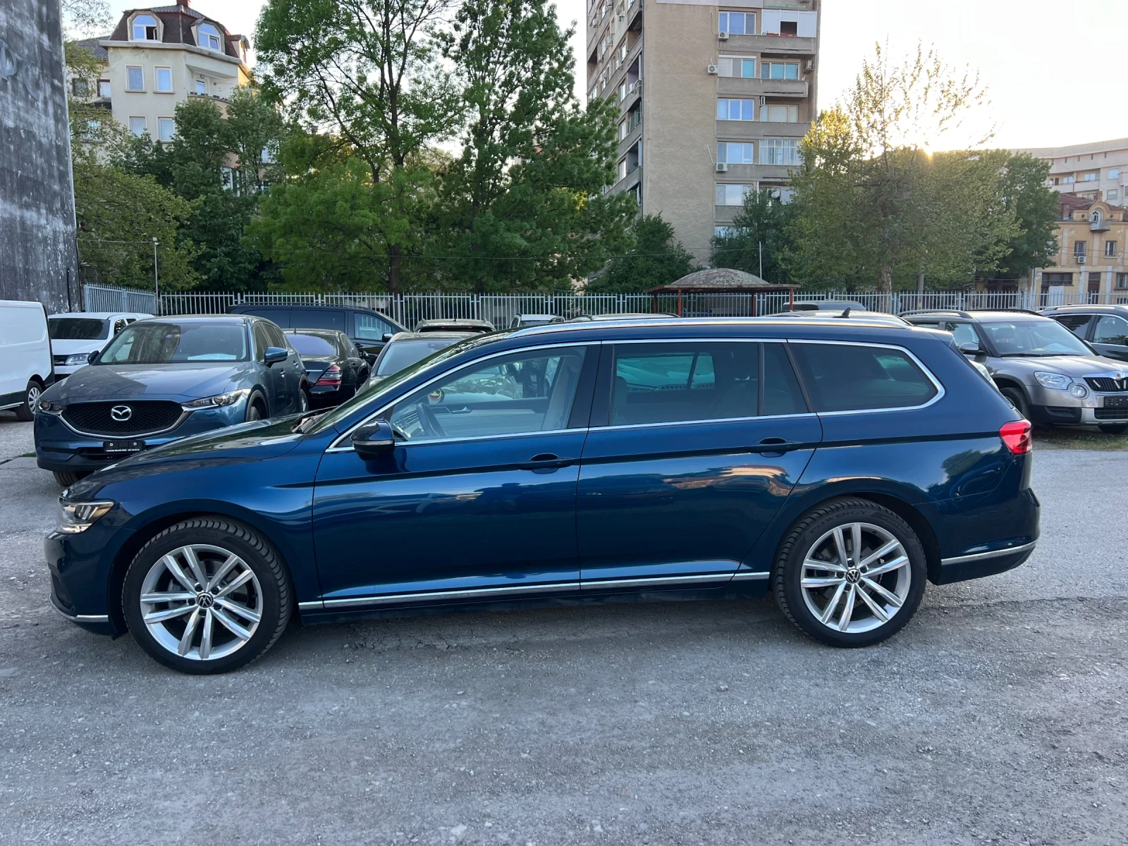 VW Passat, снимка 8 - Автомобили и джипове - 54349056