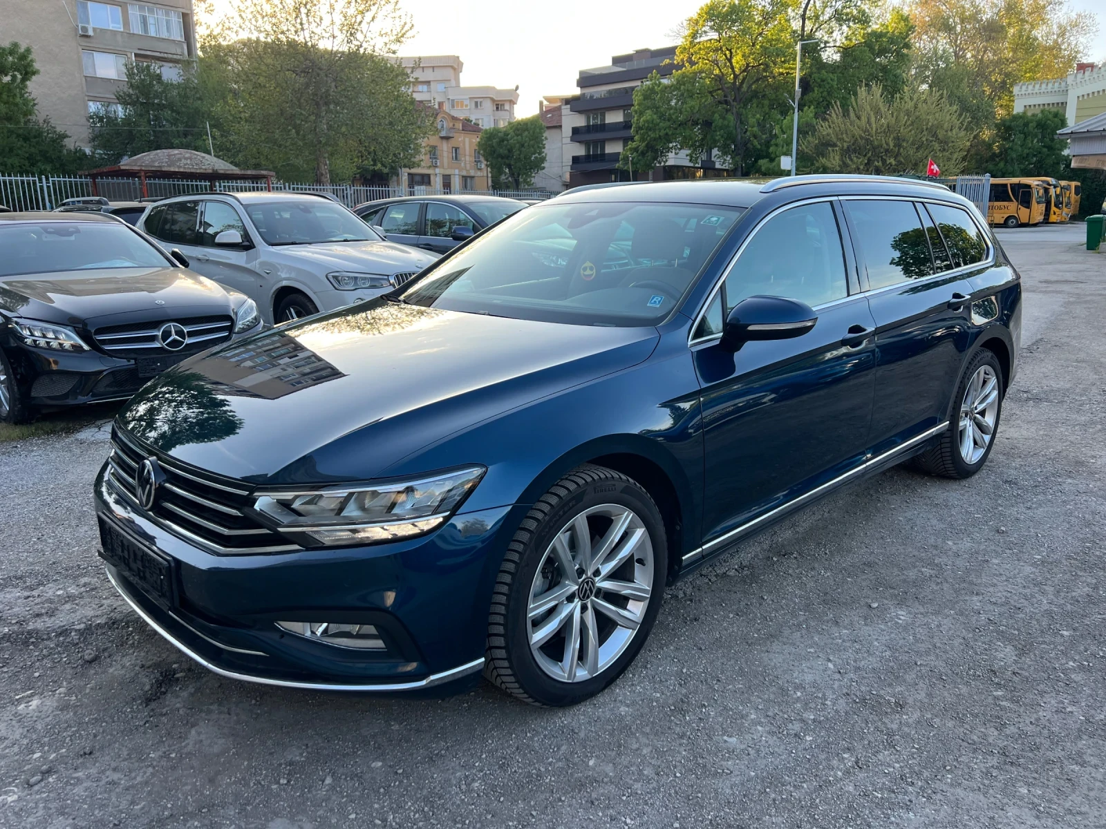 VW Passat
