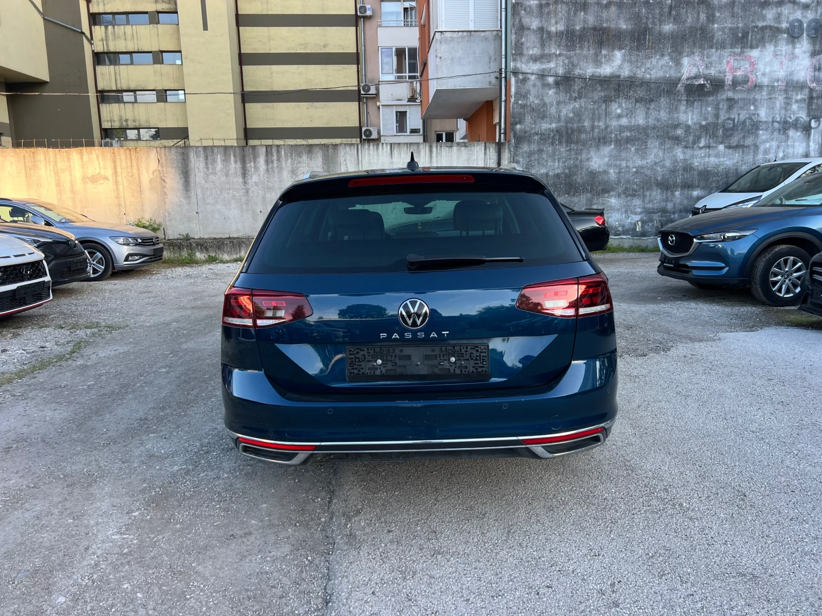 VW Passat, снимка 6 - Автомобили и джипове - 54349056