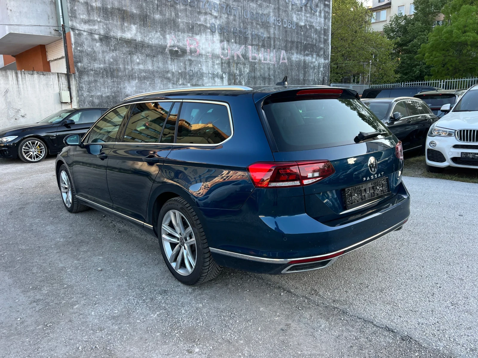 VW Passat, снимка 7 - Автомобили и джипове - 54349056