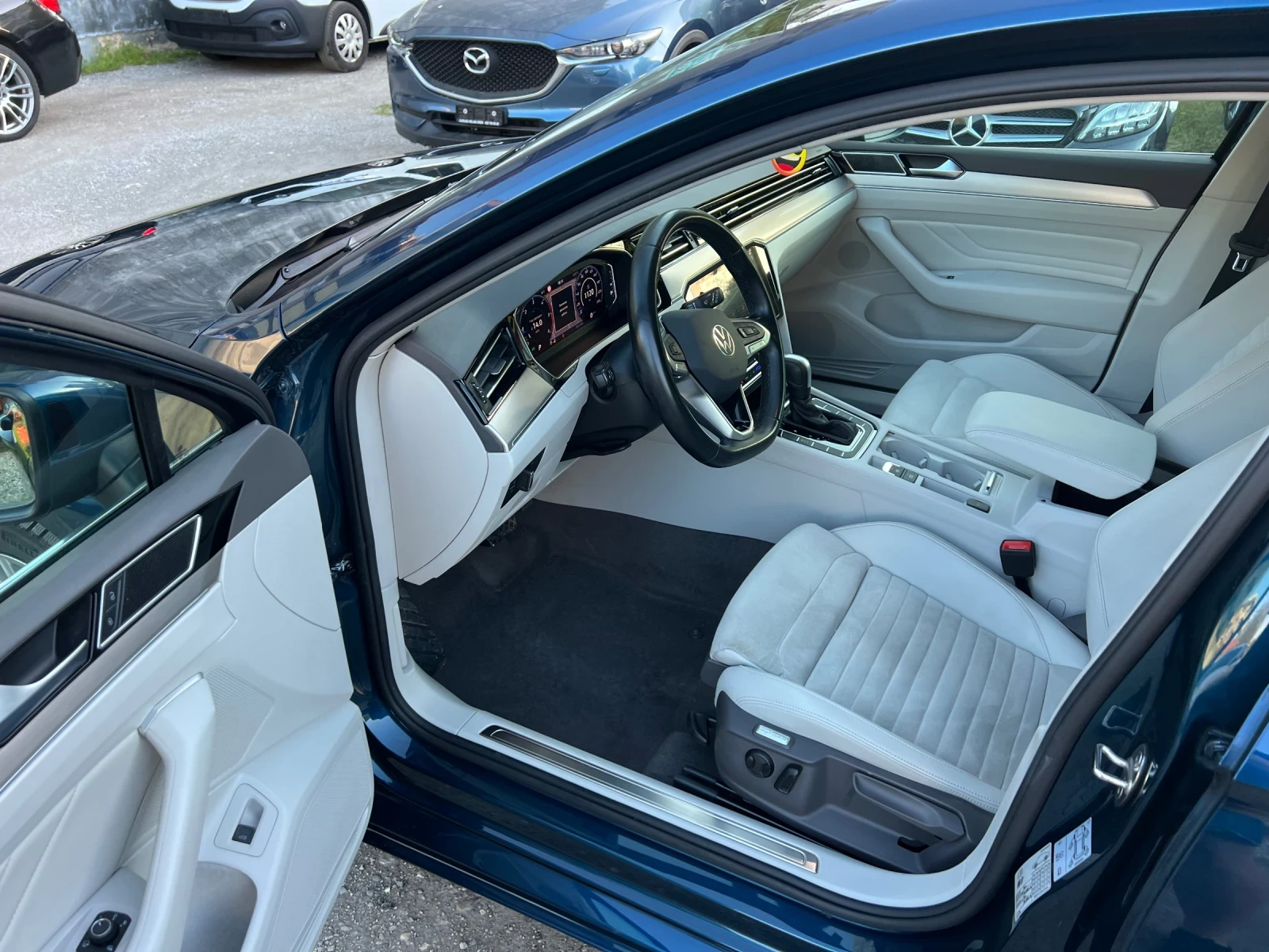 VW Passat, снимка 9 - Автомобили и джипове - 54349056