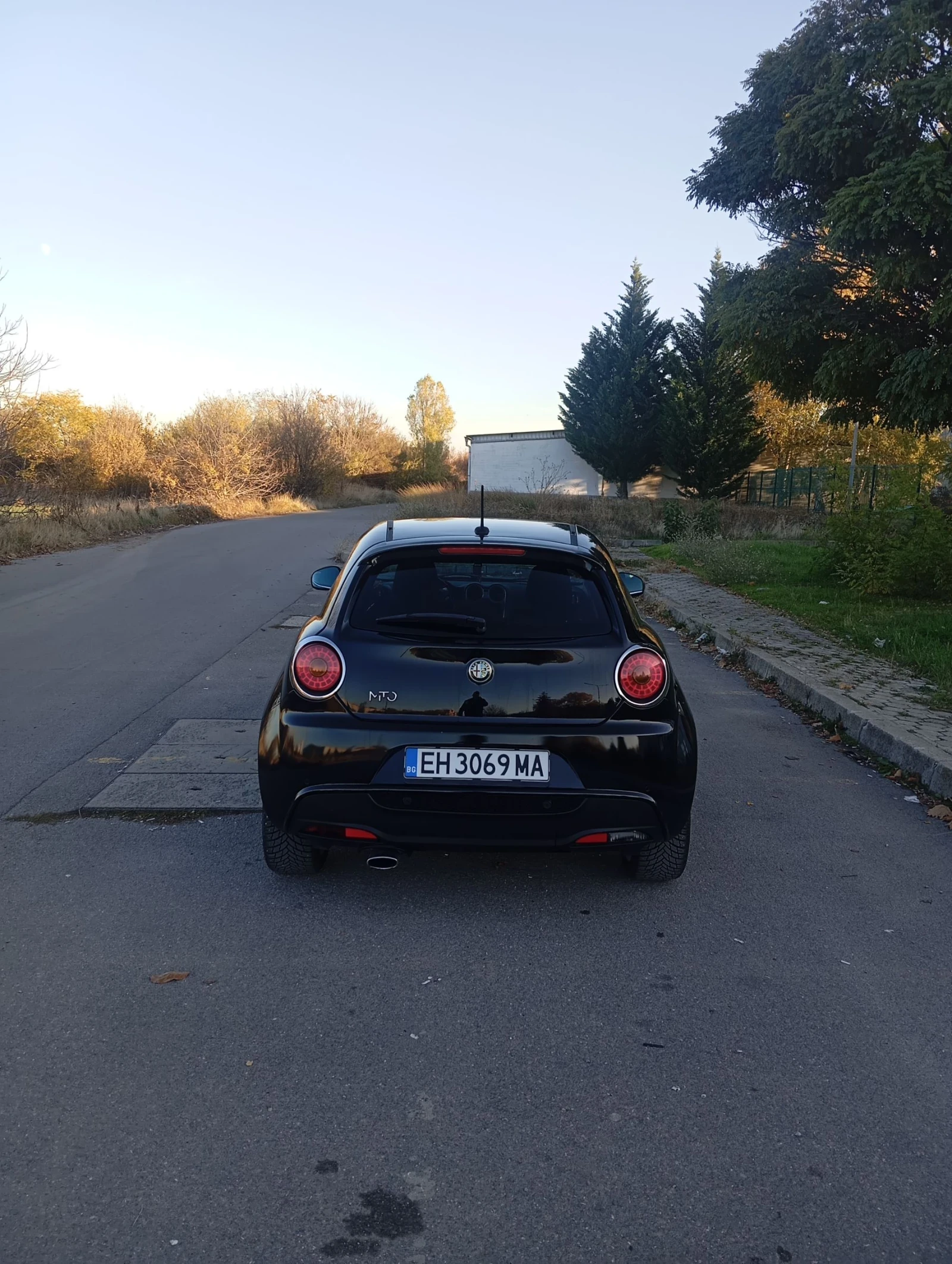 Alfa Romeo MiTo 1.4turbo LPG, снимка 3 - Автомобили и джипове - 54370225