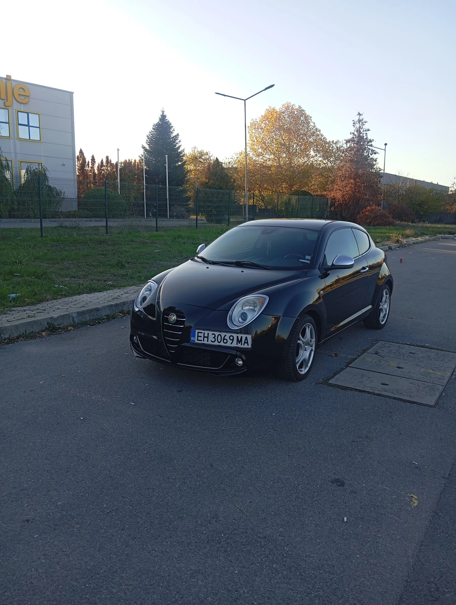 Alfa Romeo MiTo 1.4turbo LPG, снимка 5 - Автомобили и джипове - 54370225