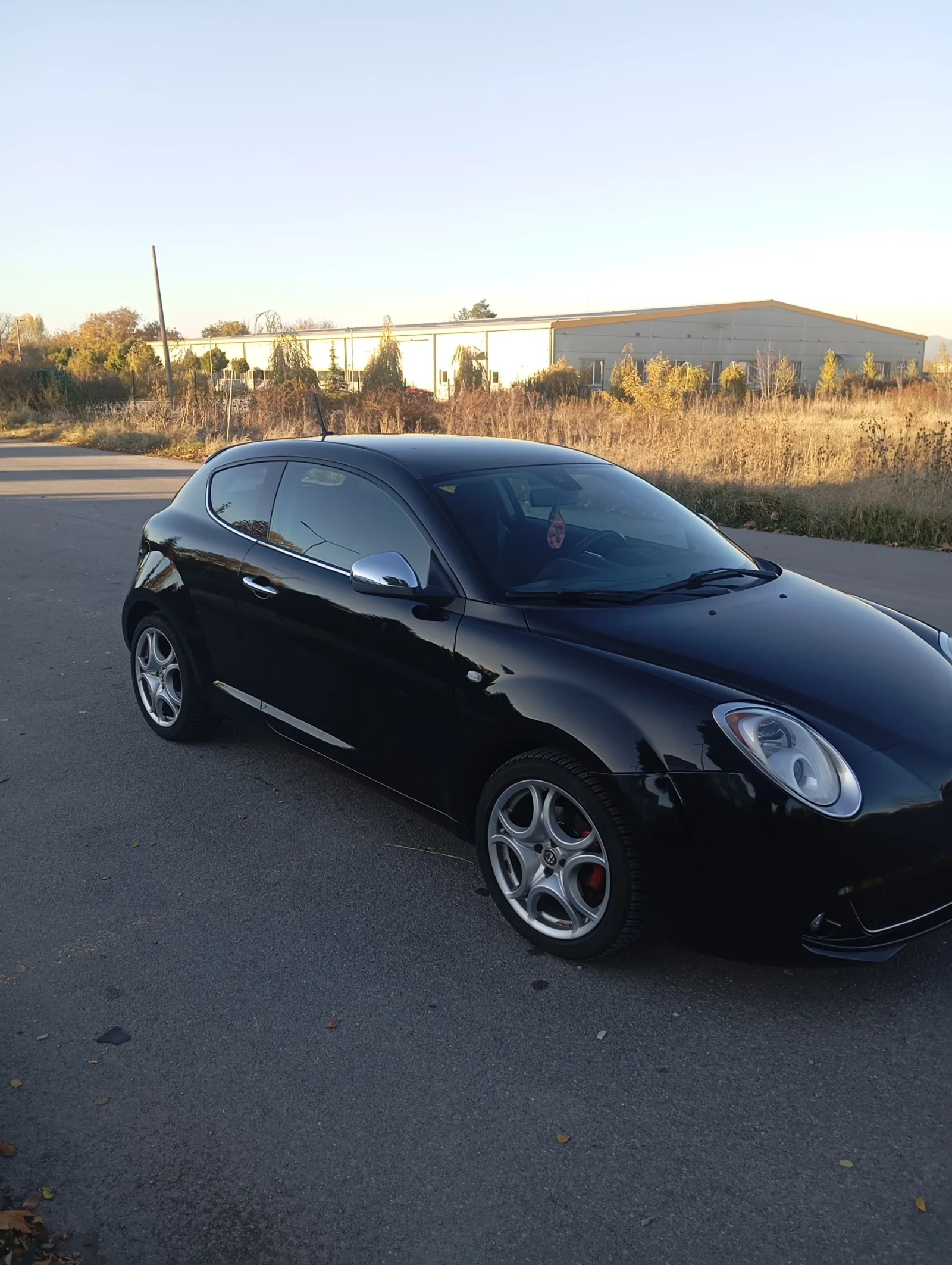 Alfa Romeo MiTo 1.4turbo LPG, снимка 2 - Автомобили и джипове - 54370225
