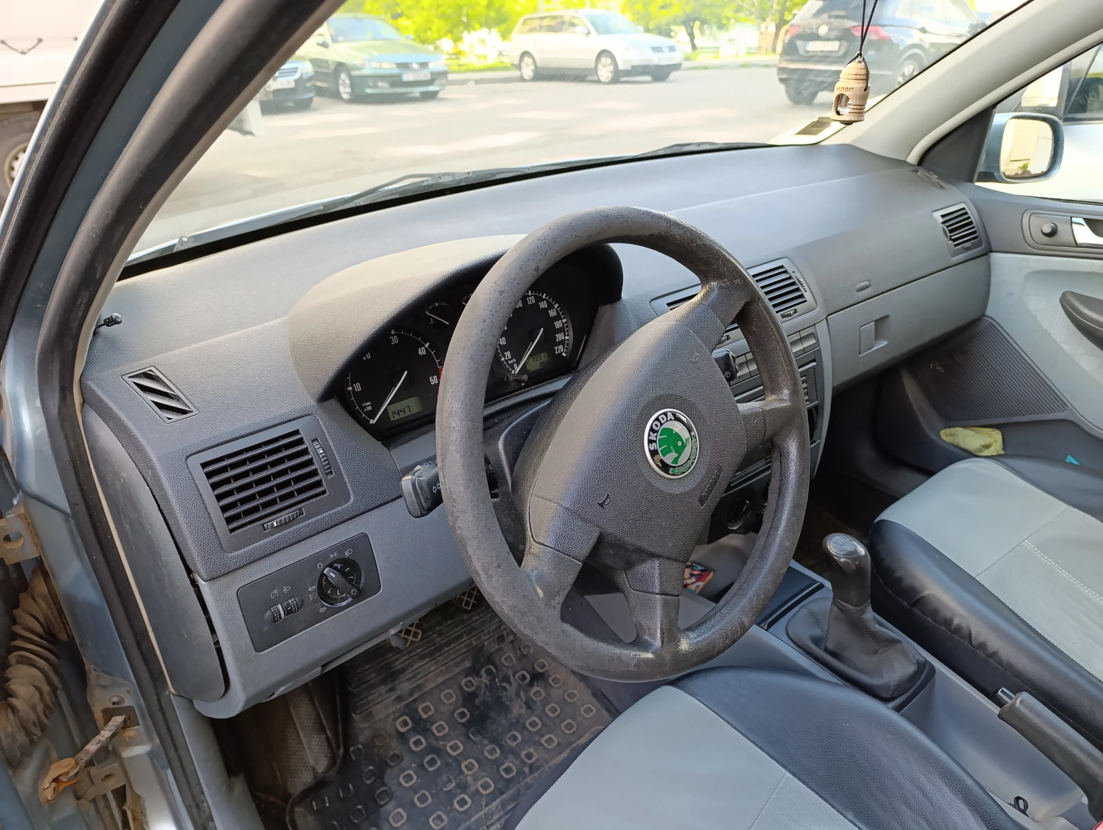 Skoda Fabia, снимка 7 - Автомобили и джипове - 54420604