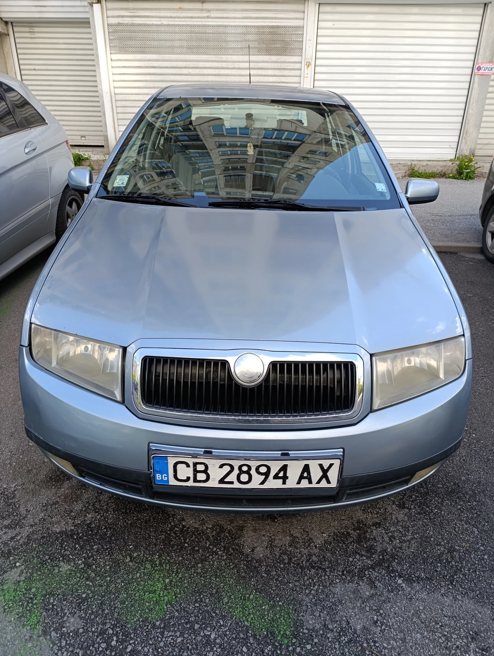 Skoda Fabia
