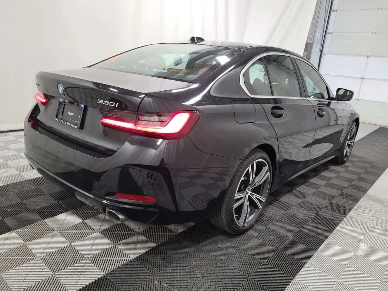 BMW 330 xDrive * Без инциденти * CARFAX * От BMW * , снимка 3 - Автомобили и джипове - 54503049