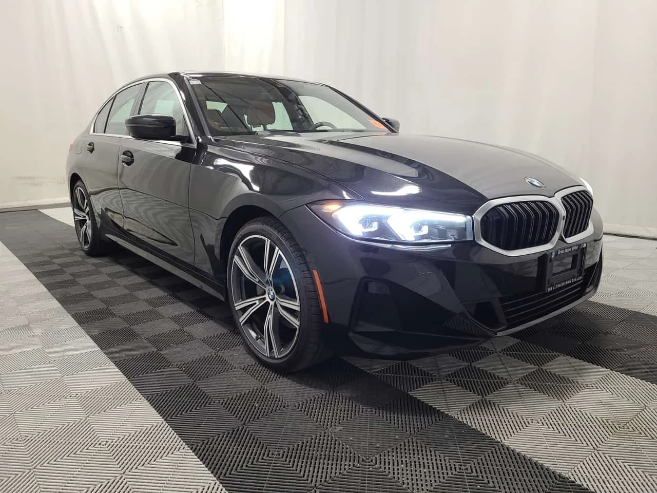 BMW 330 xDrive * Без инциденти * CARFAX * От BMW * , снимка 2 - Автомобили и джипове - 54503049