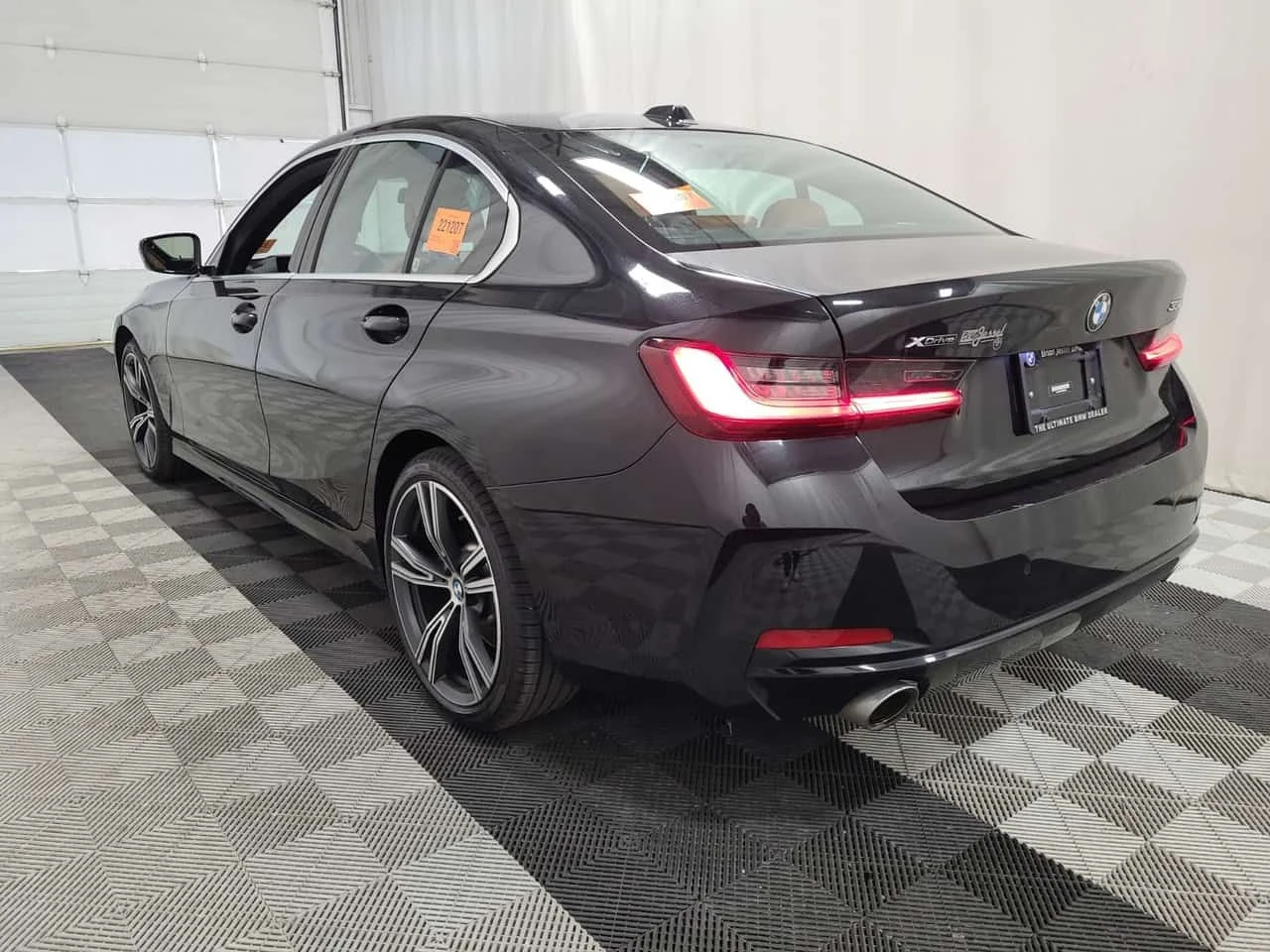 BMW 330 xDrive * Без инциденти * CARFAX * От BMW * , снимка 5 - Автомобили и джипове - 54503049
