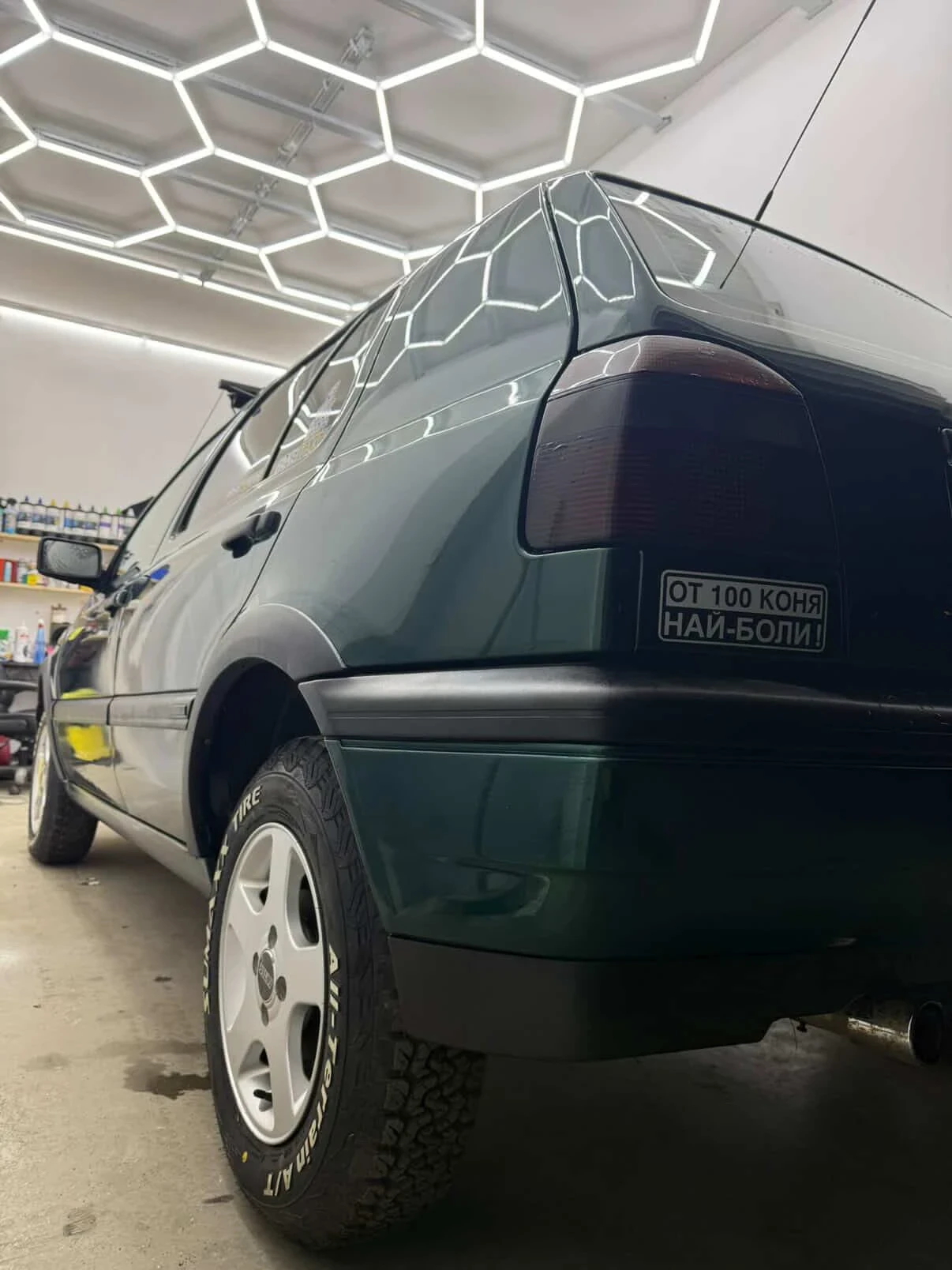 VW Golf 1.9TDI 90hp, снимка 2 - Автомобили и джипове - 54571811