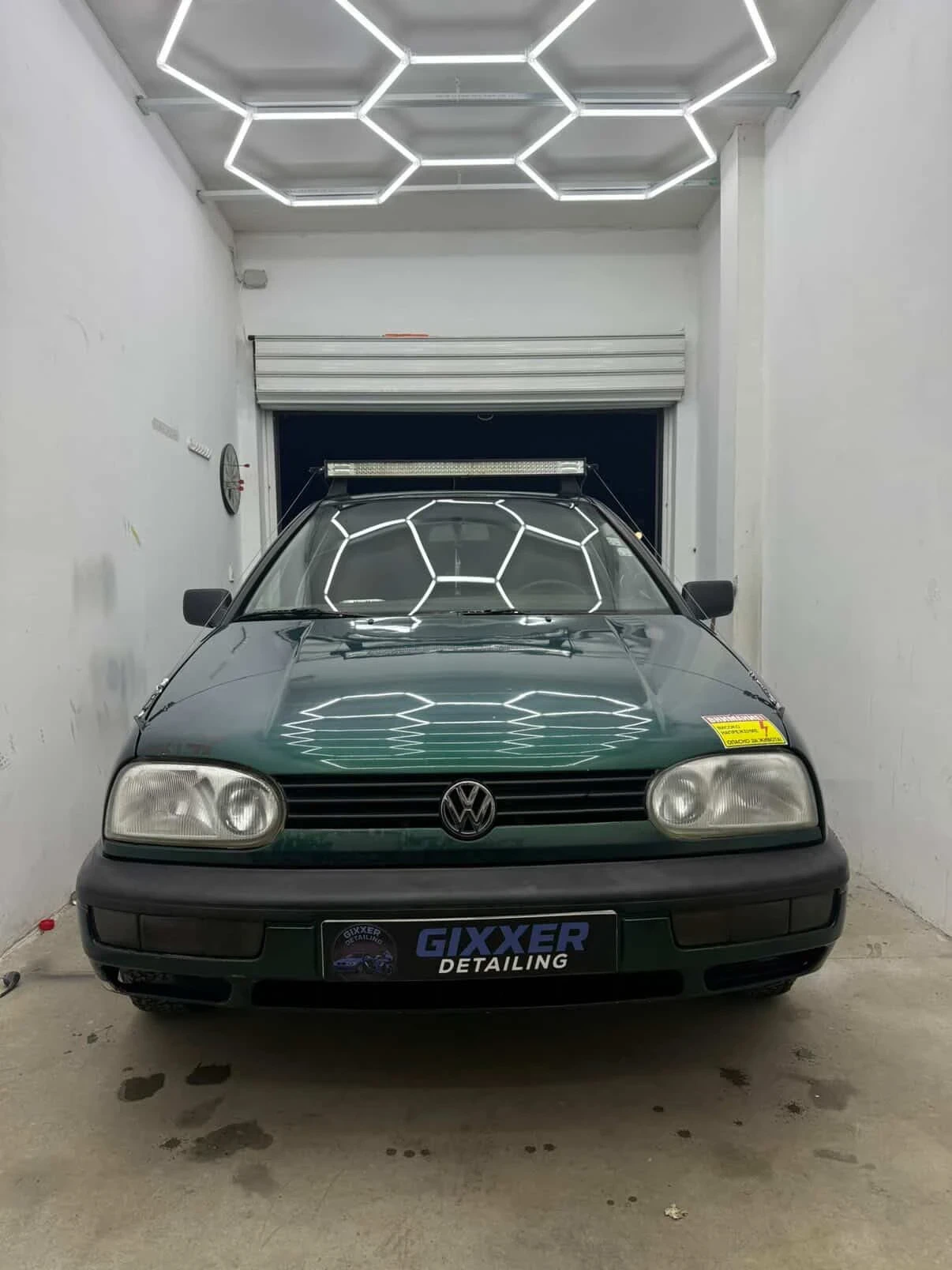 VW Golf 1.9TDI 90hp
