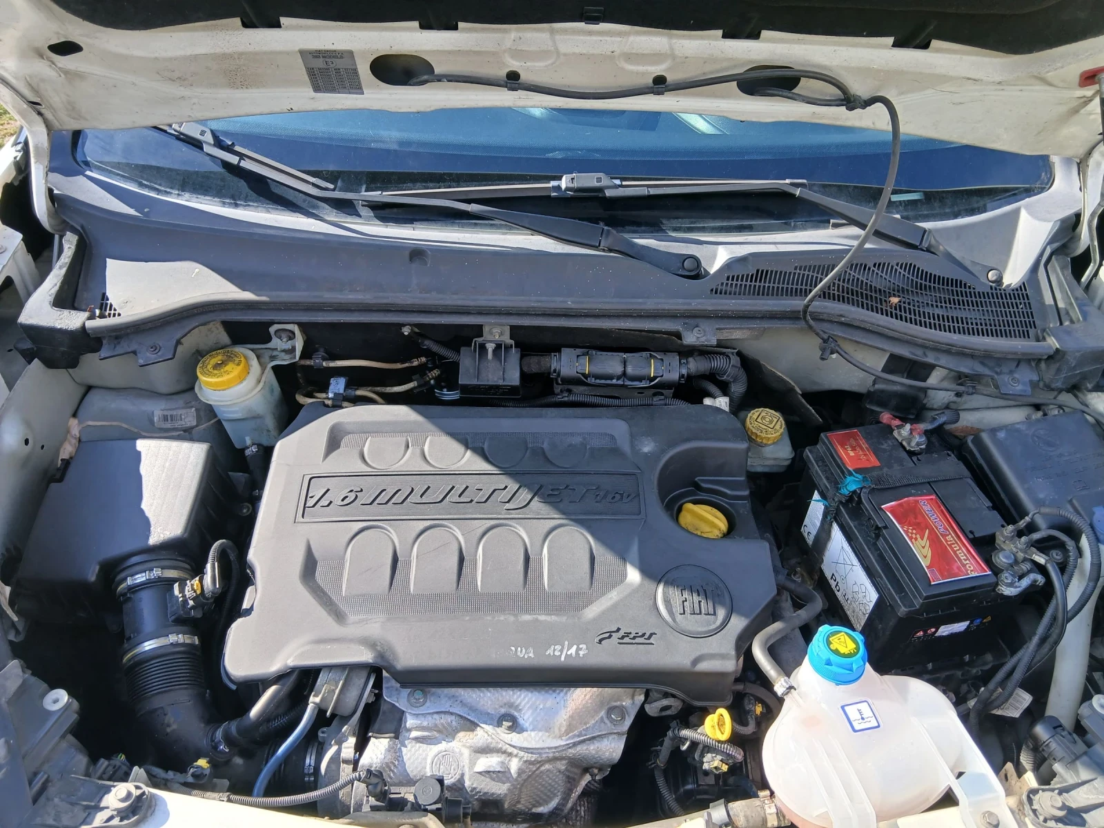 Fiat Doblo 1.6 Multijet | Mobile.bg � ����������� 9
