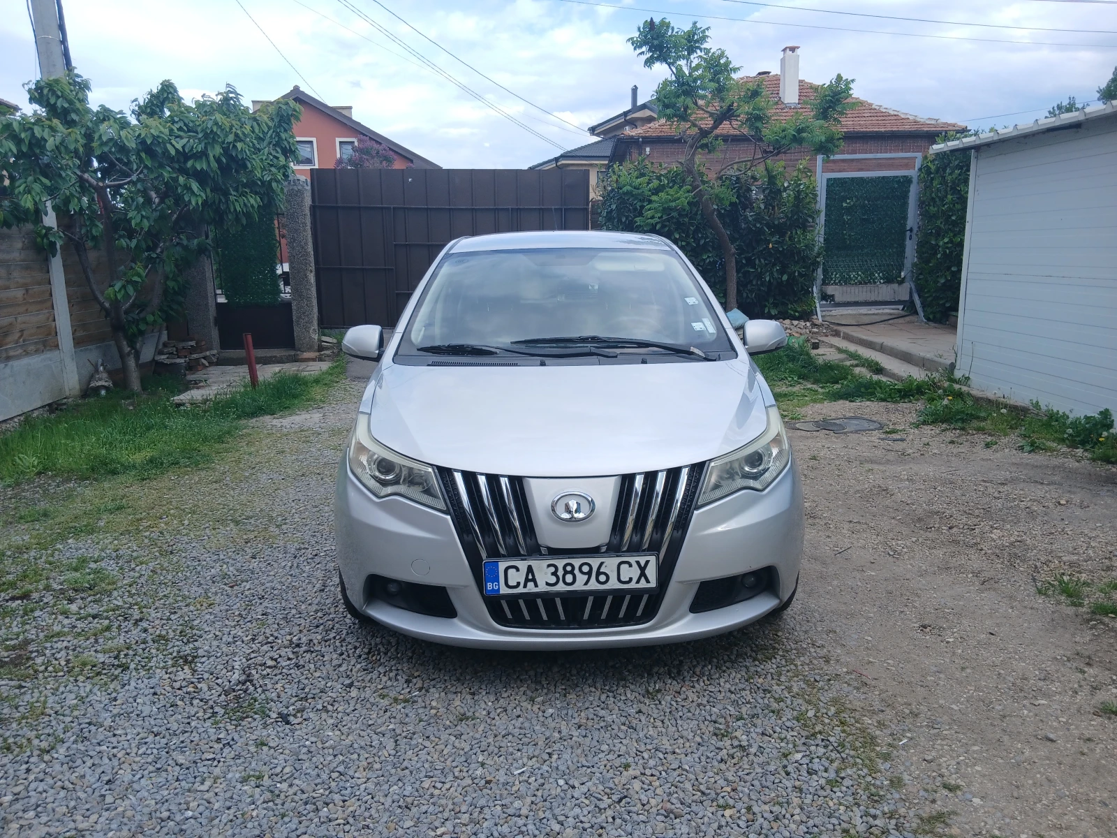 Great Wall Voleex C10 1.5 клима, снимка 2 - Автомобили и джипове - 54790477