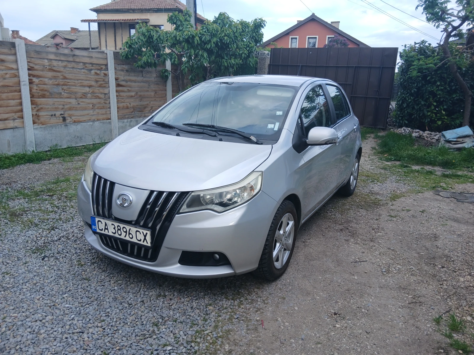Great Wall Voleex C10 1.5 клима