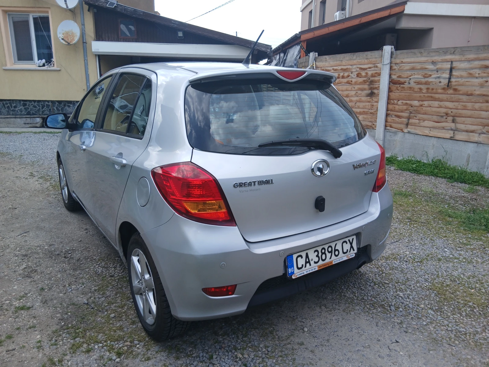 Great Wall Voleex C10 1.5 клима, снимка 3 - Автомобили и джипове - 54790477