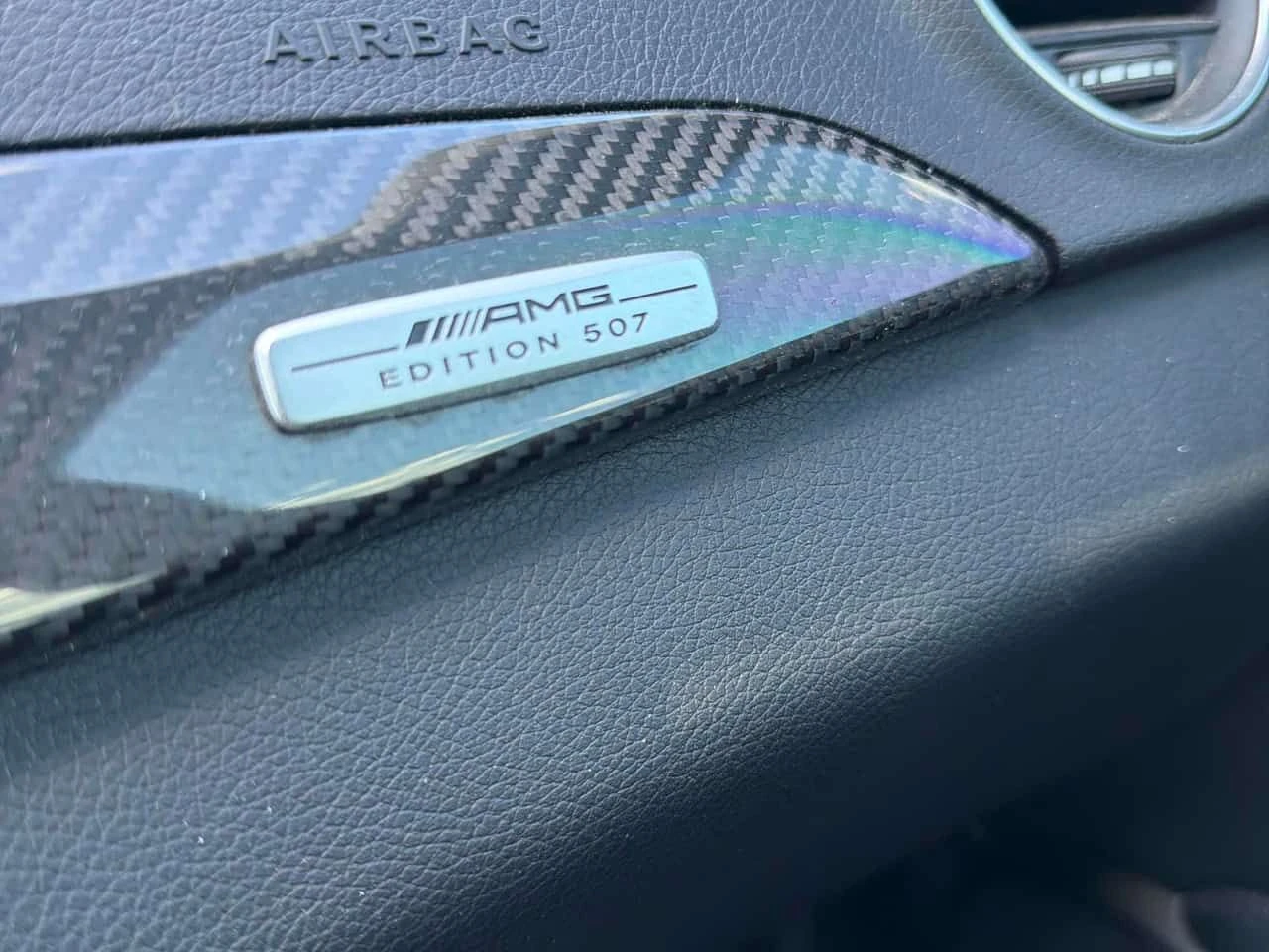 Mercedes-Benz C 63 AMG !!! 507 Edition 4 door !!! Bucket seats & carbon, снимка 10 - Автомобили и джипове - 54906918
