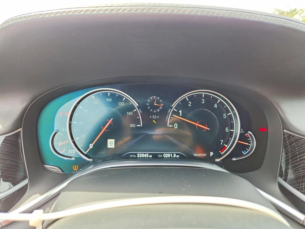 BMW 740 I !!FULL SPECIAL!!, снимка 9 - Автомобили и джипове - 54940608