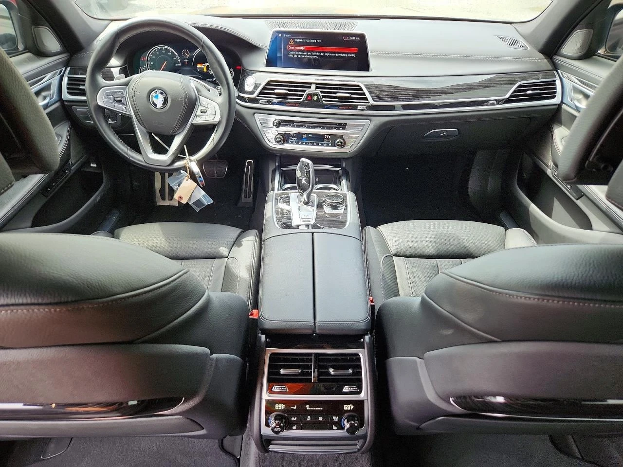 BMW 740 I !!FULL SPECIAL!!, снимка 8 - Автомобили и джипове - 54940608