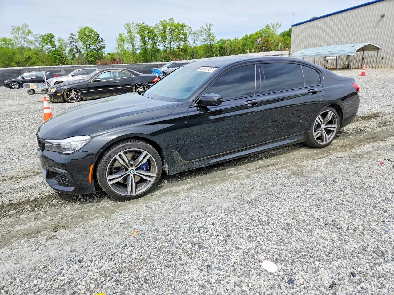 BMW 740 I !!FULL SPECIAL!!
