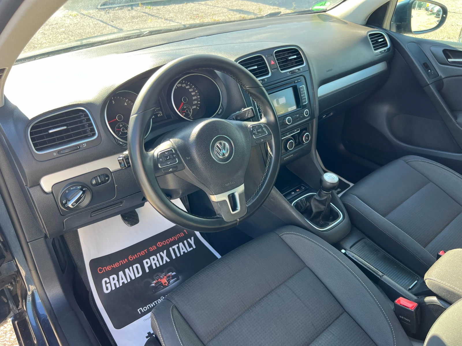 VW Golf 1.6 TDI | Mobile.bg � ����������� 7