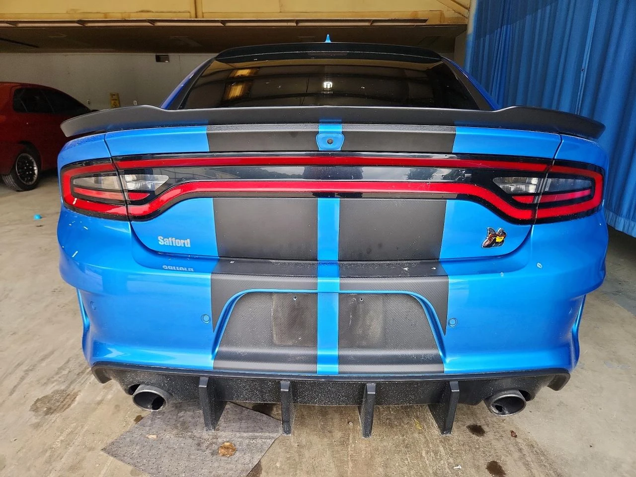 Dodge Charger * 6.4* SCAT PACK* ALCANTARA* ПОДГРЕВ* ШИБИДАХ* , снимка 6 - Автомобили и джипове - 55010802