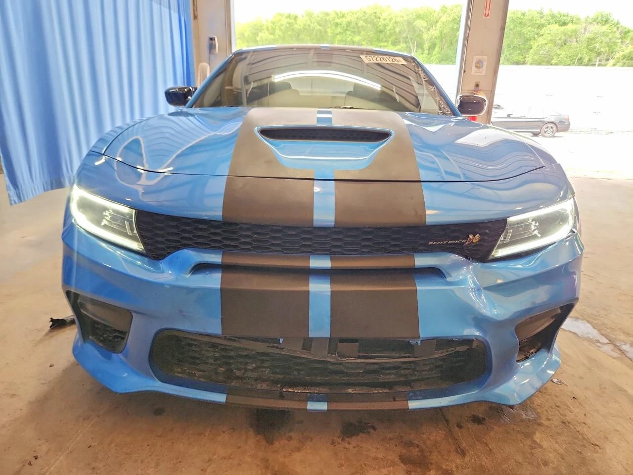 Dodge Charger * 6.4* SCAT PACK* ALCANTARA* ПОДГРЕВ* ШИБИДАХ* , снимка 5 - Автомобили и джипове - 55010802