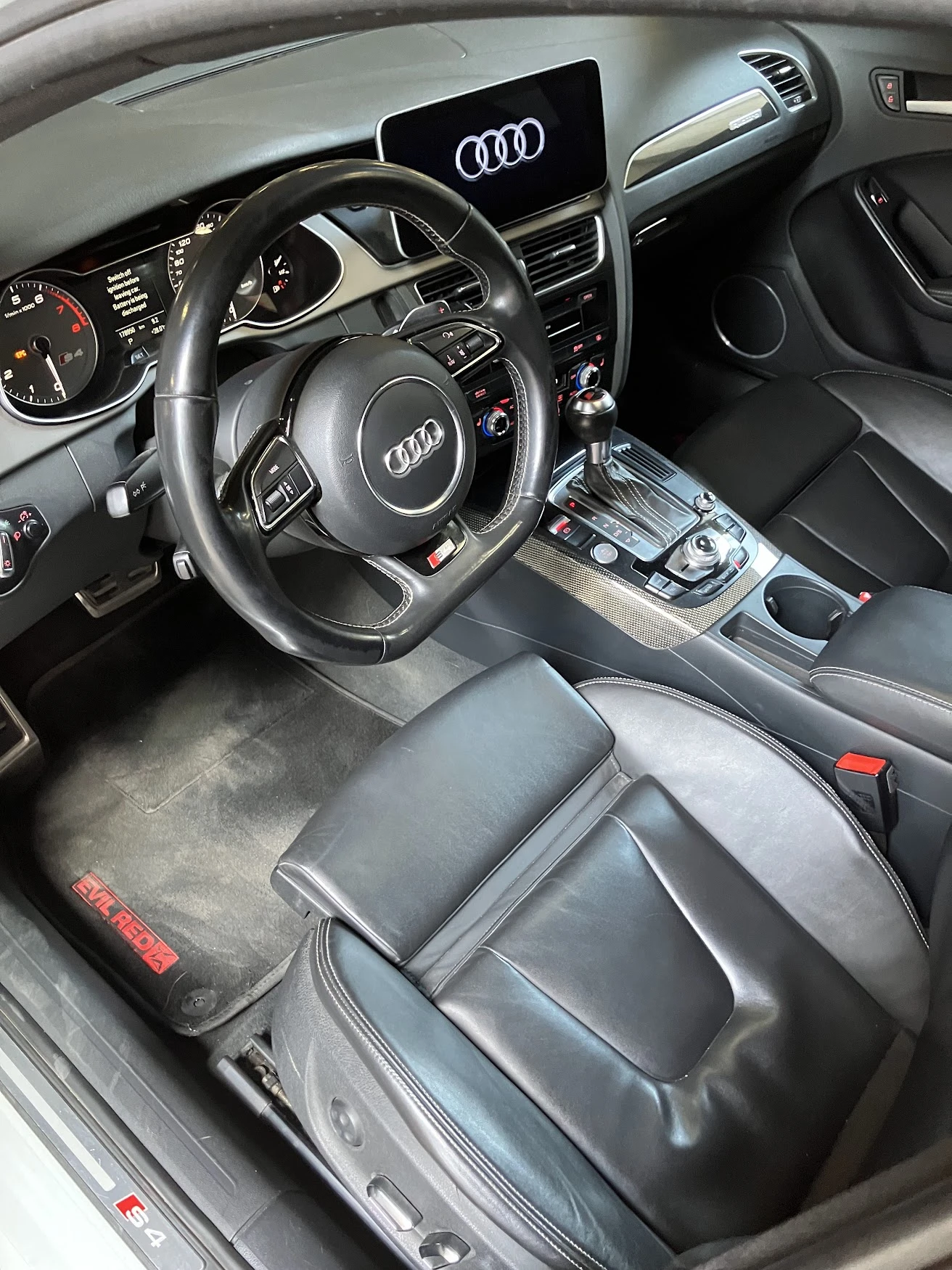 Audi S4 B&O, 10.25 мултимедия, Ел.щора, снимка 6 - Автомобили и джипове - 55123486